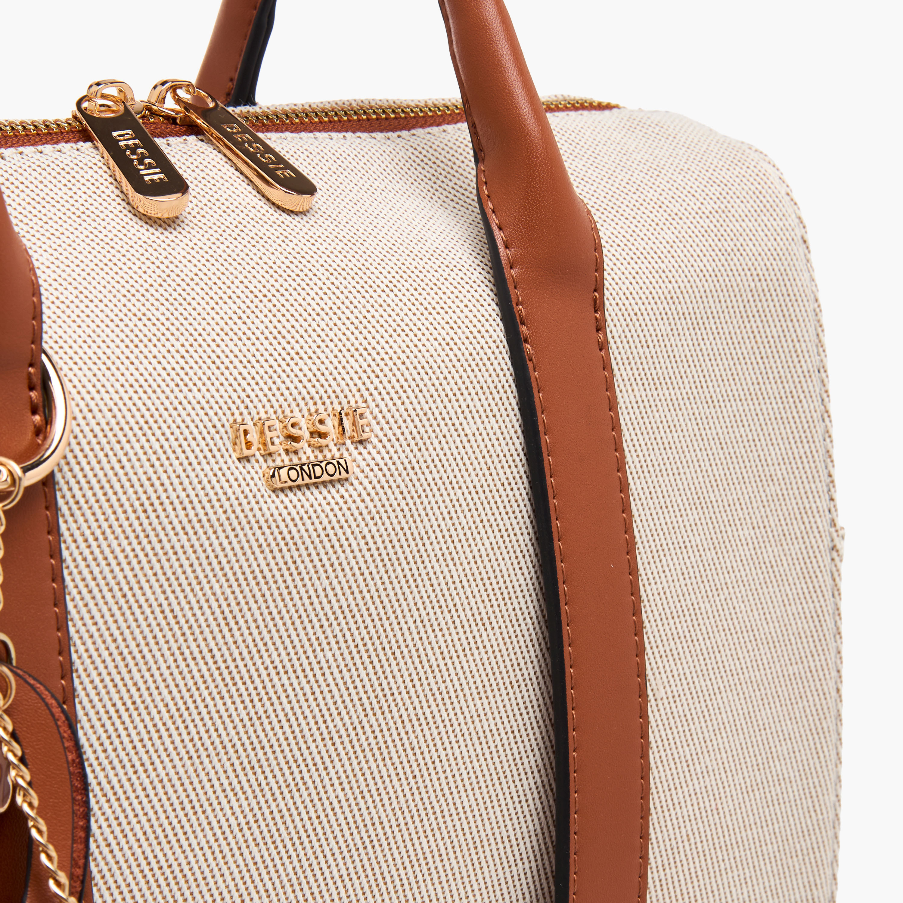 شنطة توتي بارزة الملمس بدلاية من بيسي لندن-women-bagsandwallets-handbags-image-5