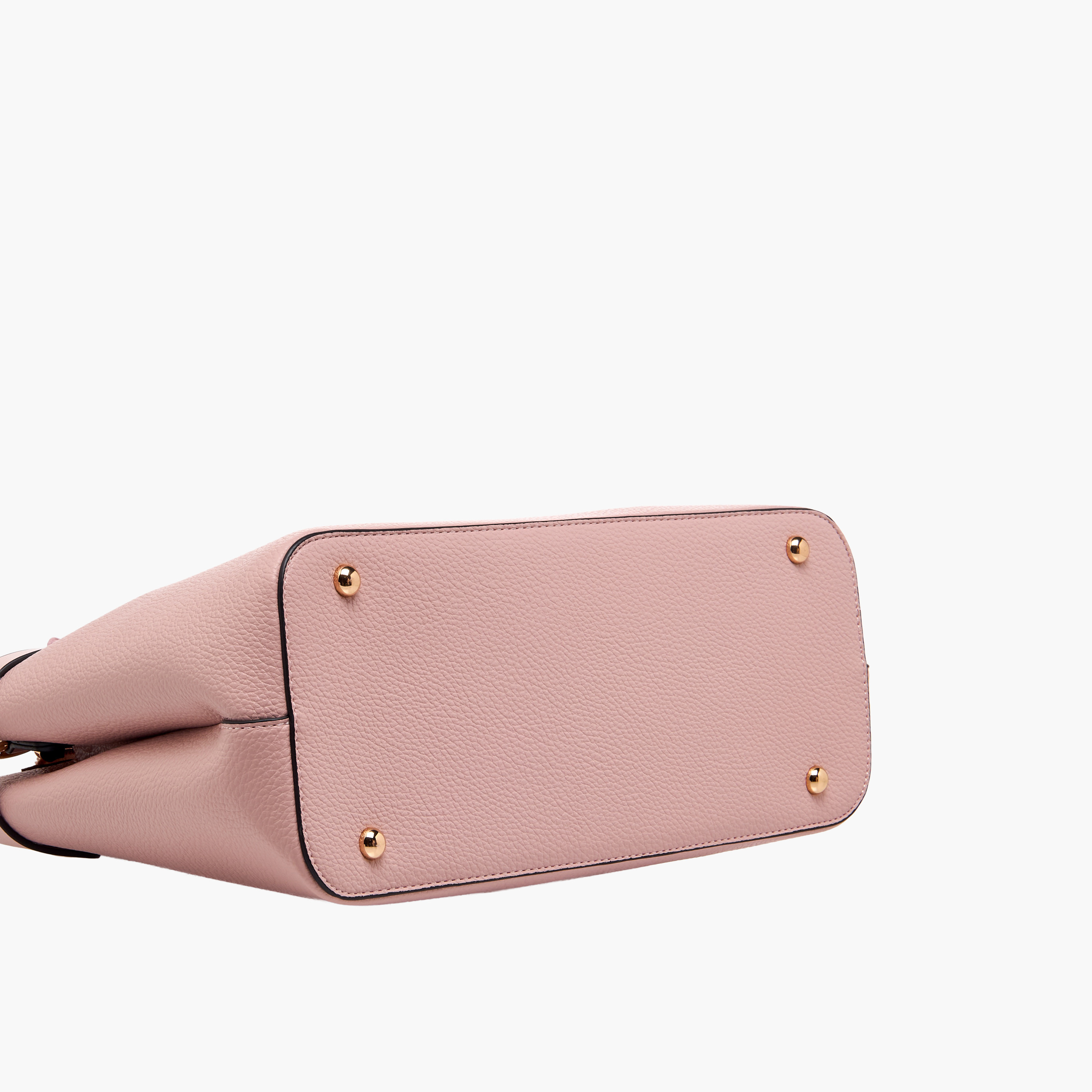 Bessie London Scraf Detail Tote Bag with Detachable Strap-women-bagsandwallets-handbags-image-7