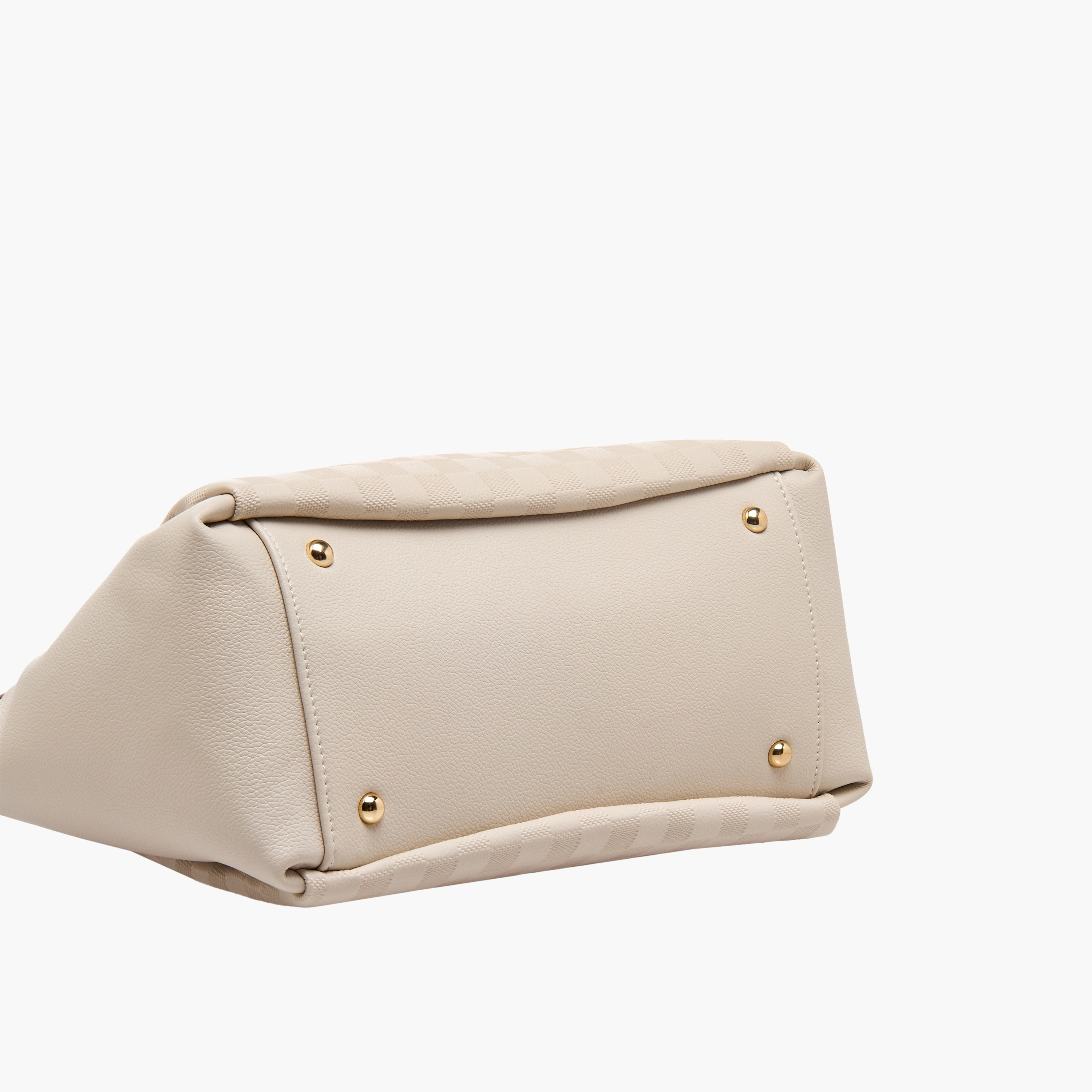 شنطة توتي كاروهات بحزام قابل للفصل من بيسي لندن-women-bagsandwallets-handbags-image-7