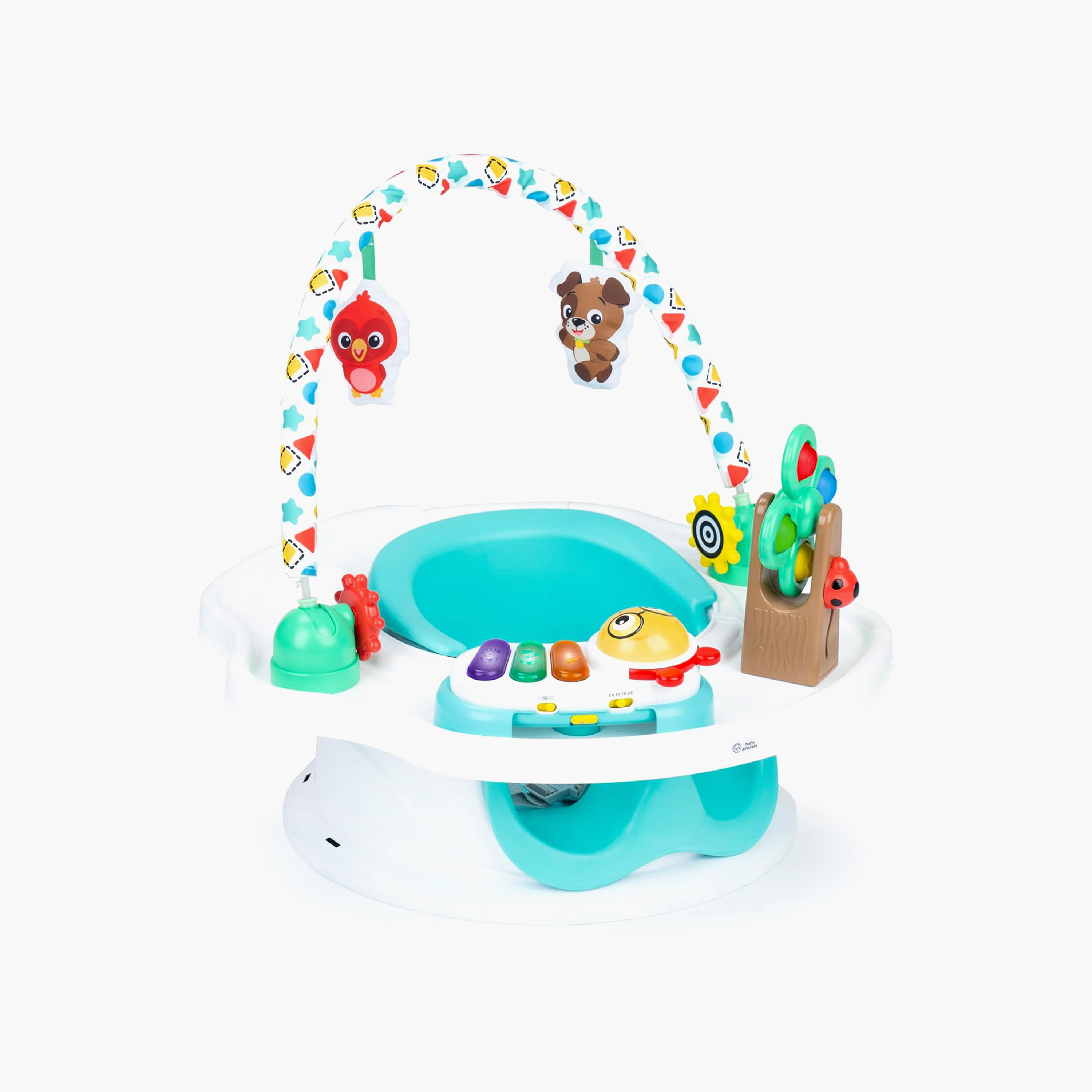 Baby Einstein SuperSeat Touch of Tunes 3-in-1 Seat-toys-babyandtoddlertoys-learningtoys-image-1
