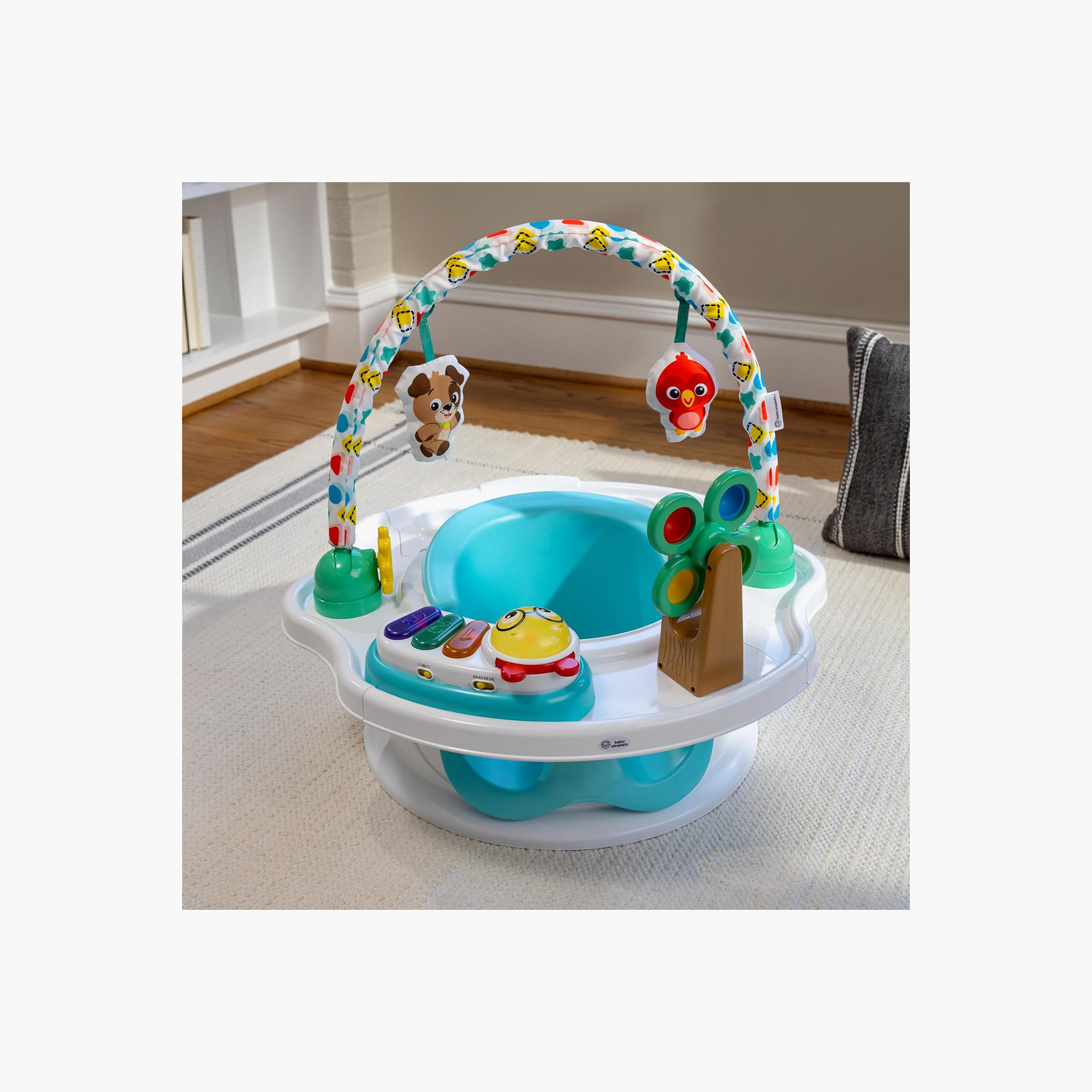 Baby Einstein SuperSeat Touch of Tunes 3-in-1 Seat-toys-babyandtoddlertoys-learningtoys-image-2