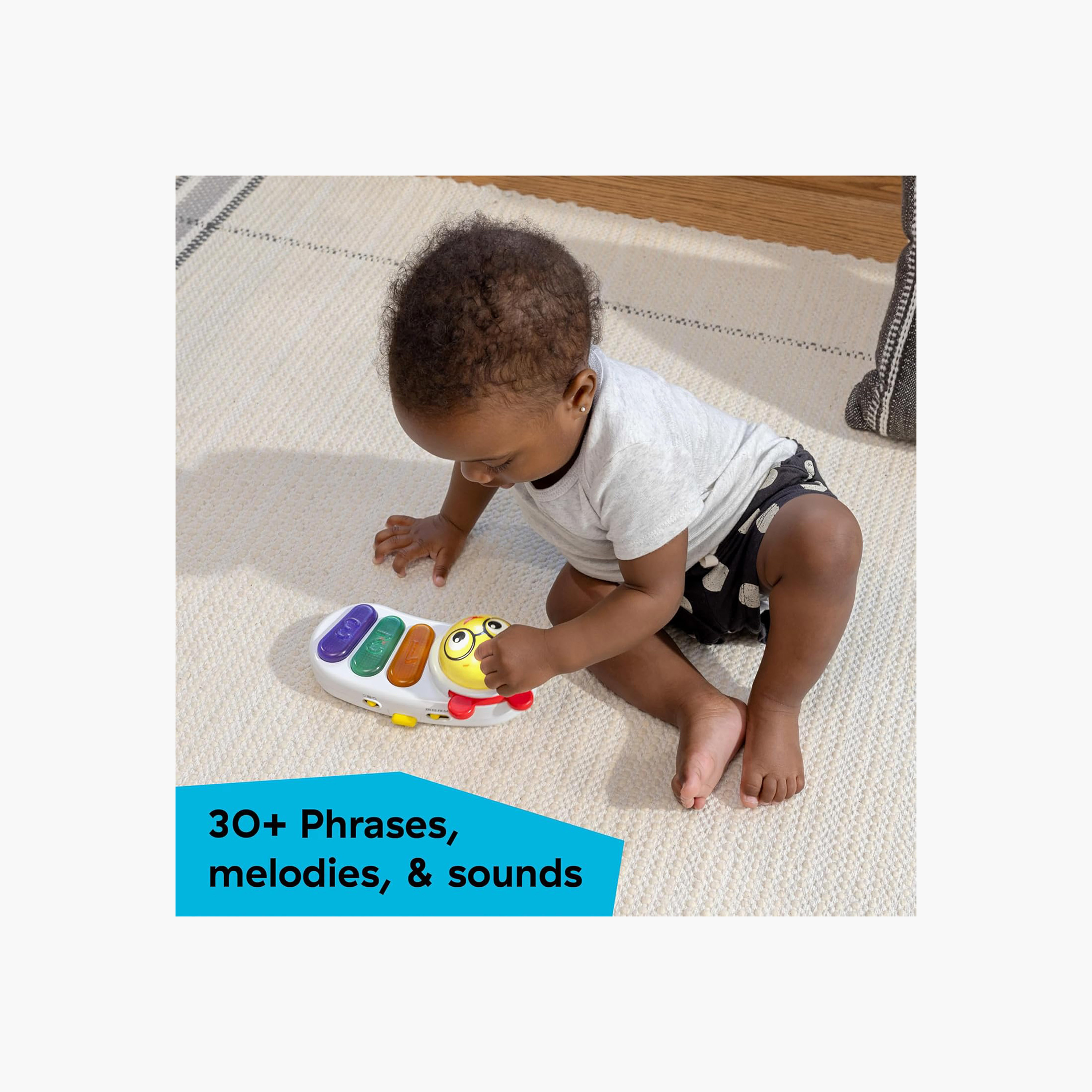 Baby Einstein SuperSeat Touch of Tunes 3-in-1 Seat-toys-babyandtoddlertoys-learningtoys-image-8