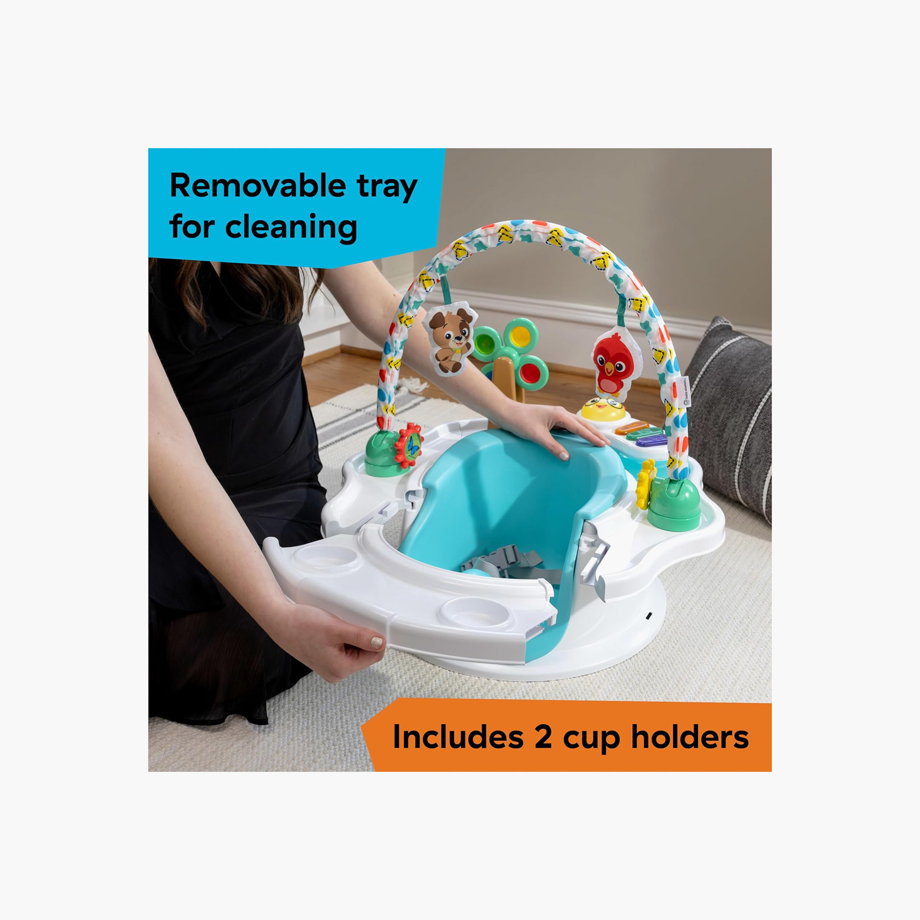 Baby Einstein SuperSeat Touch of Tunes 3-in-1 Seat-toys-babyandtoddlertoys-learningtoys-image-9
