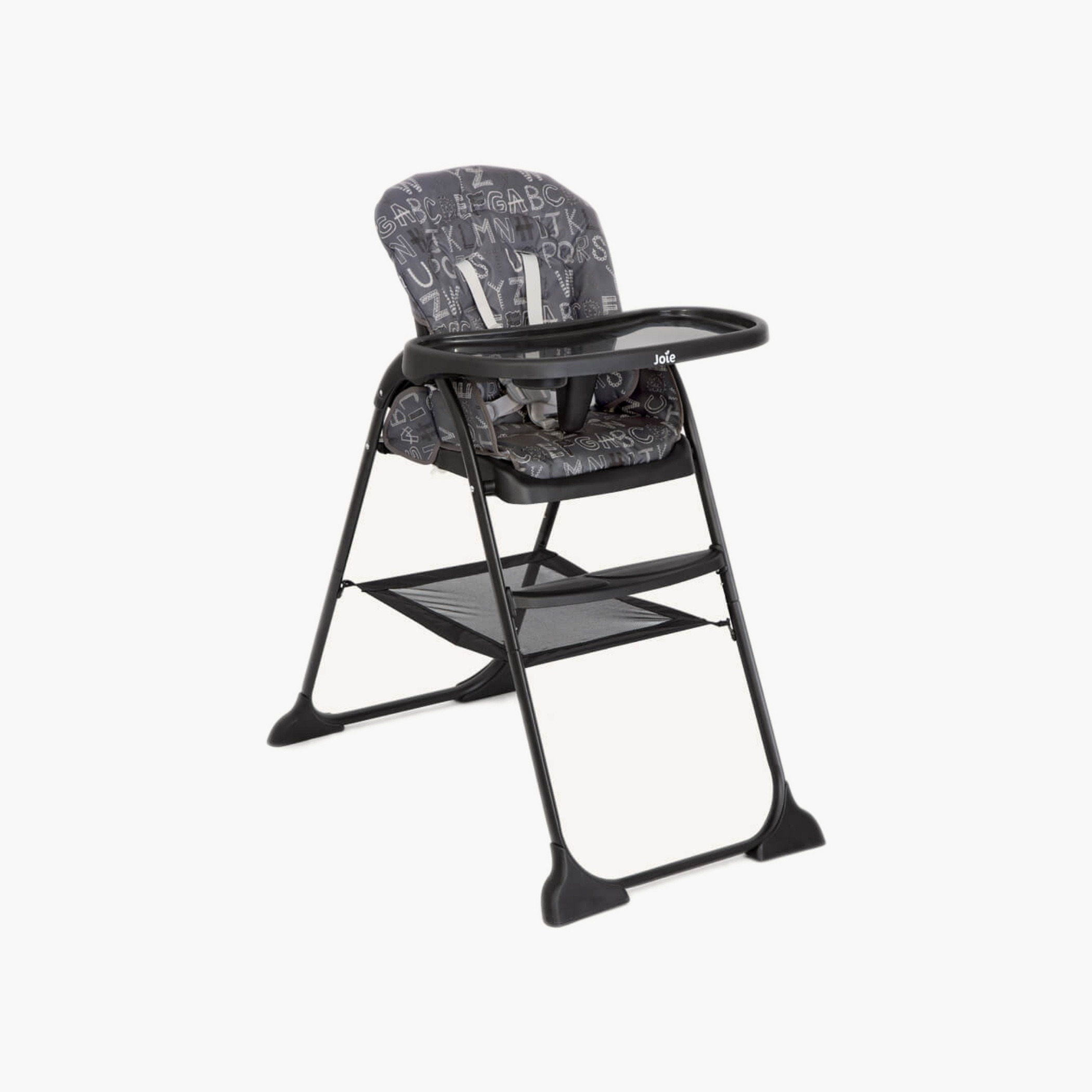 Joie Printed Mimzy Snacker Beary Happy High Chair-baby-feeding-highchairsandboosters-image-1