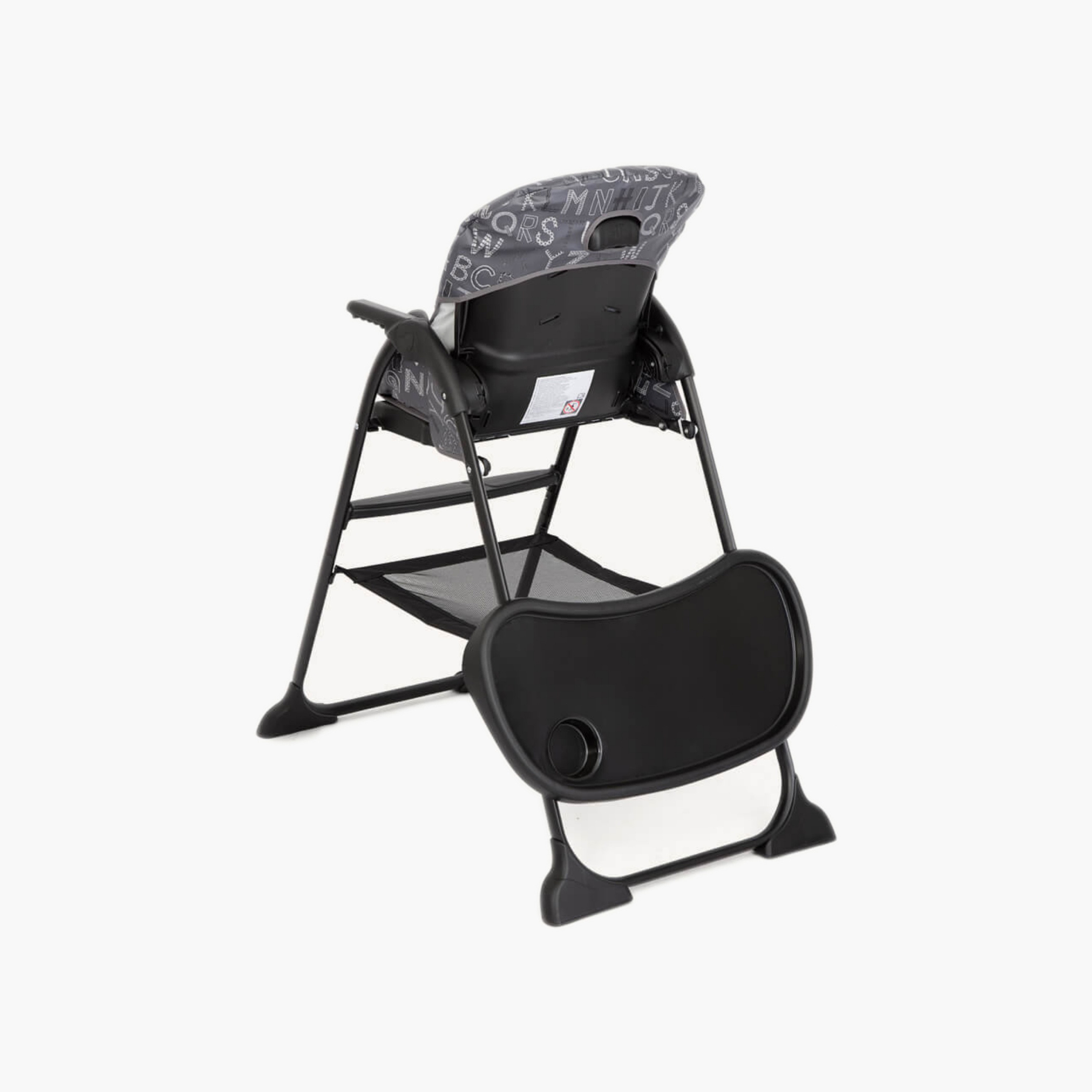 Joie Printed Mimzy Snacker Beary Happy High Chair-baby-feeding-highchairsandboosters-image-5