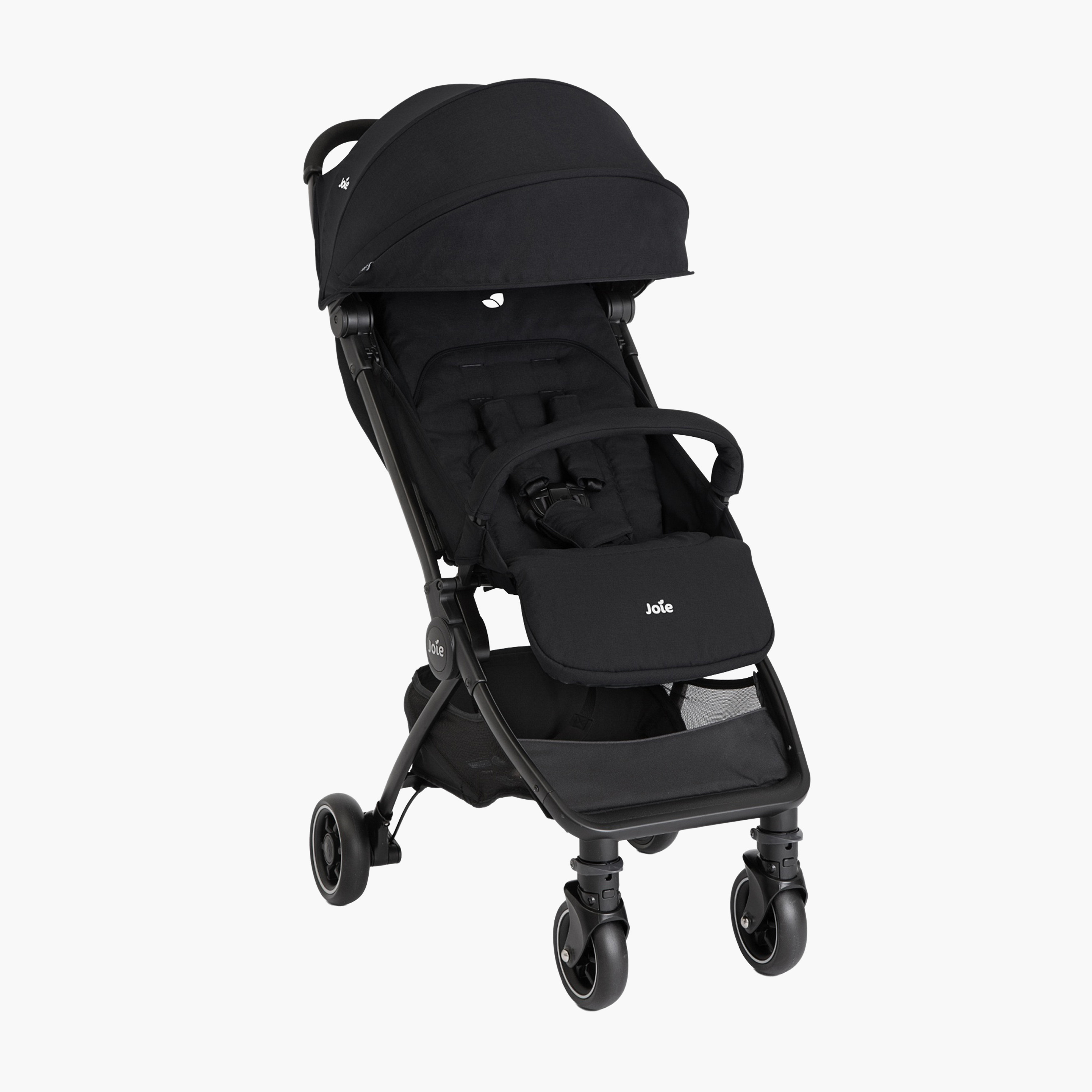 Joie Pact Stroller with Multi Reclining Positions-baby-gear-strollersandprams-strollers-image-1