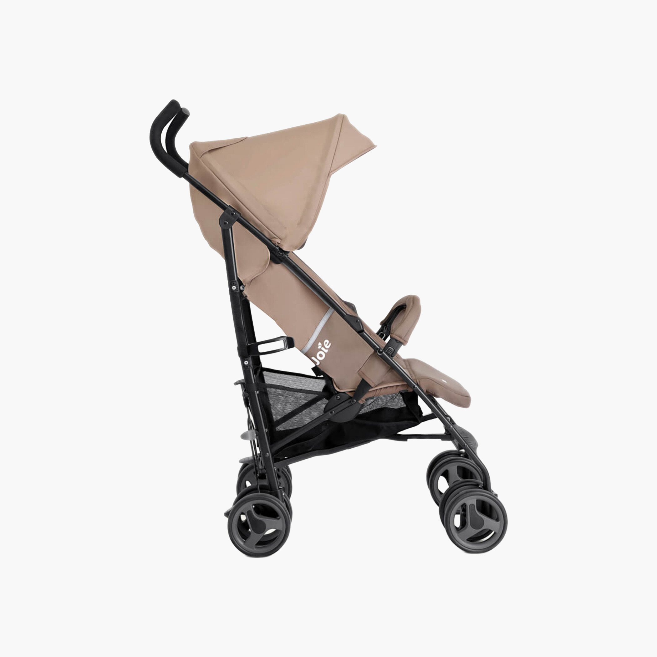 Joie Nitro LX Grey Baby Buggy with One-Touch Fold Feature (Upto 3 years)-baby-gear-strollersandprams-buggies-image-4