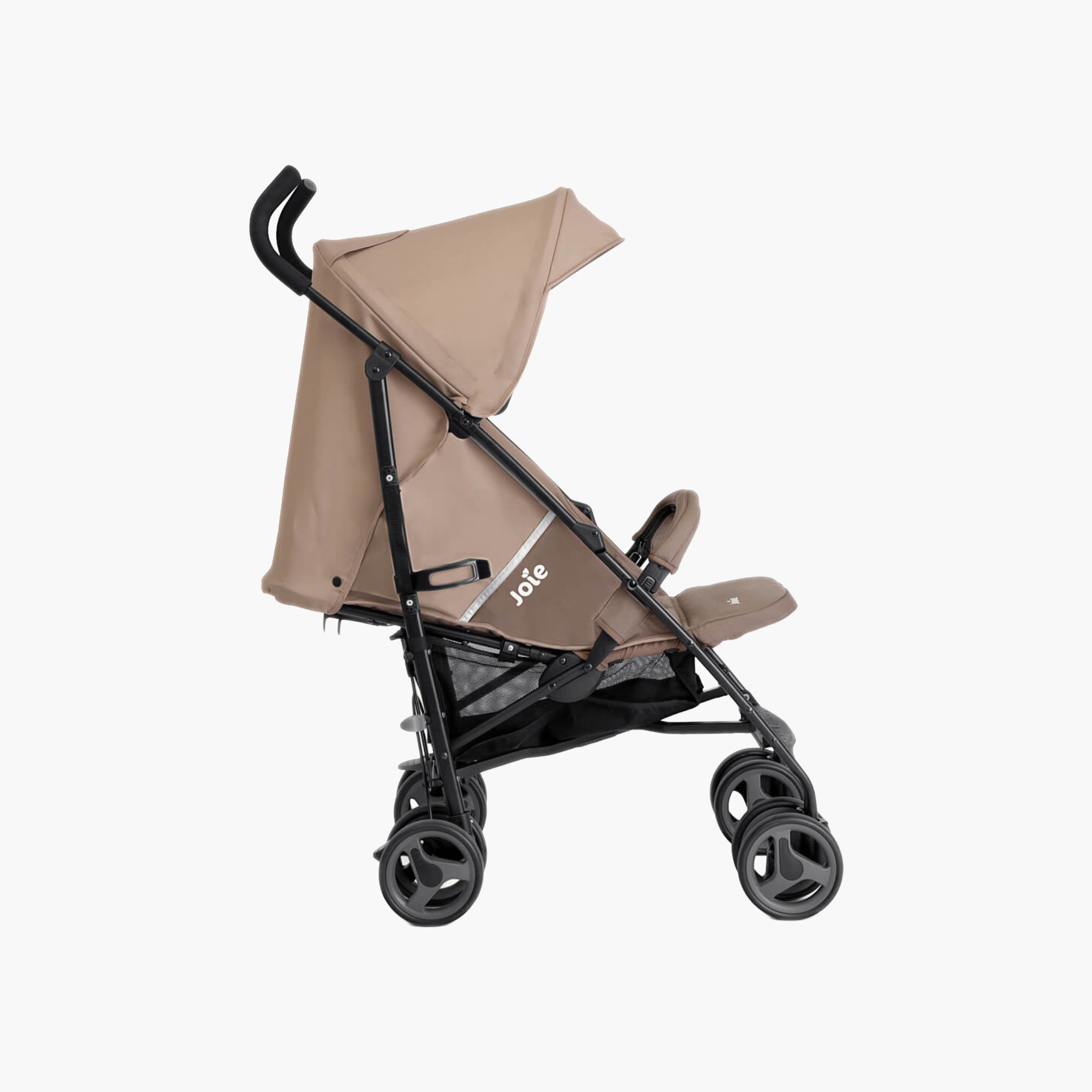 Joie Nitro LX Grey Baby Buggy with One-Touch Fold Feature (Upto 3 years)-baby-gear-strollersandprams-buggies-image-5
