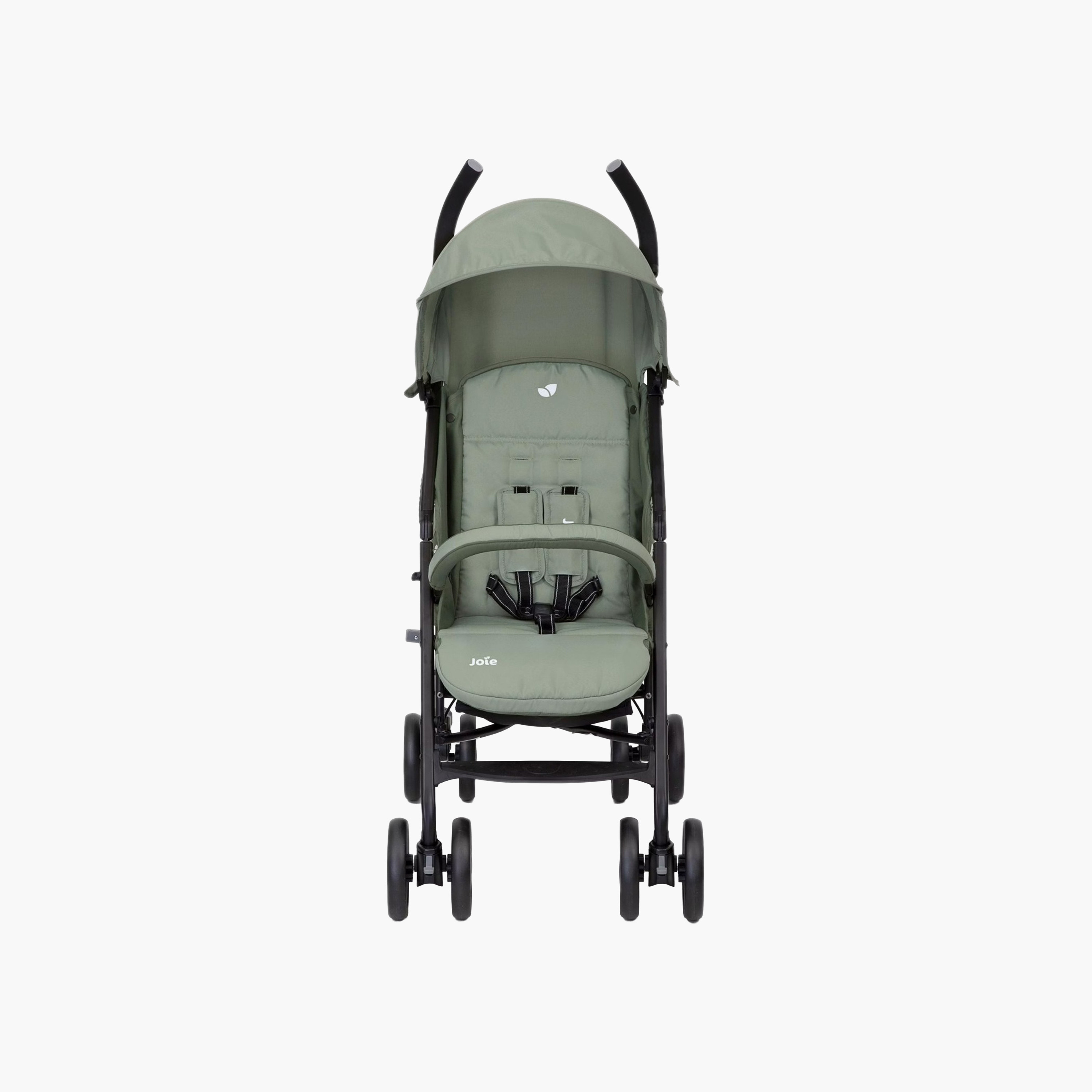 Joie Nitro LX Grey Baby Buggy with One-Touch Fold Feature (Upto 3 years)-baby-gear-strollersandprams-buggies-image-2
