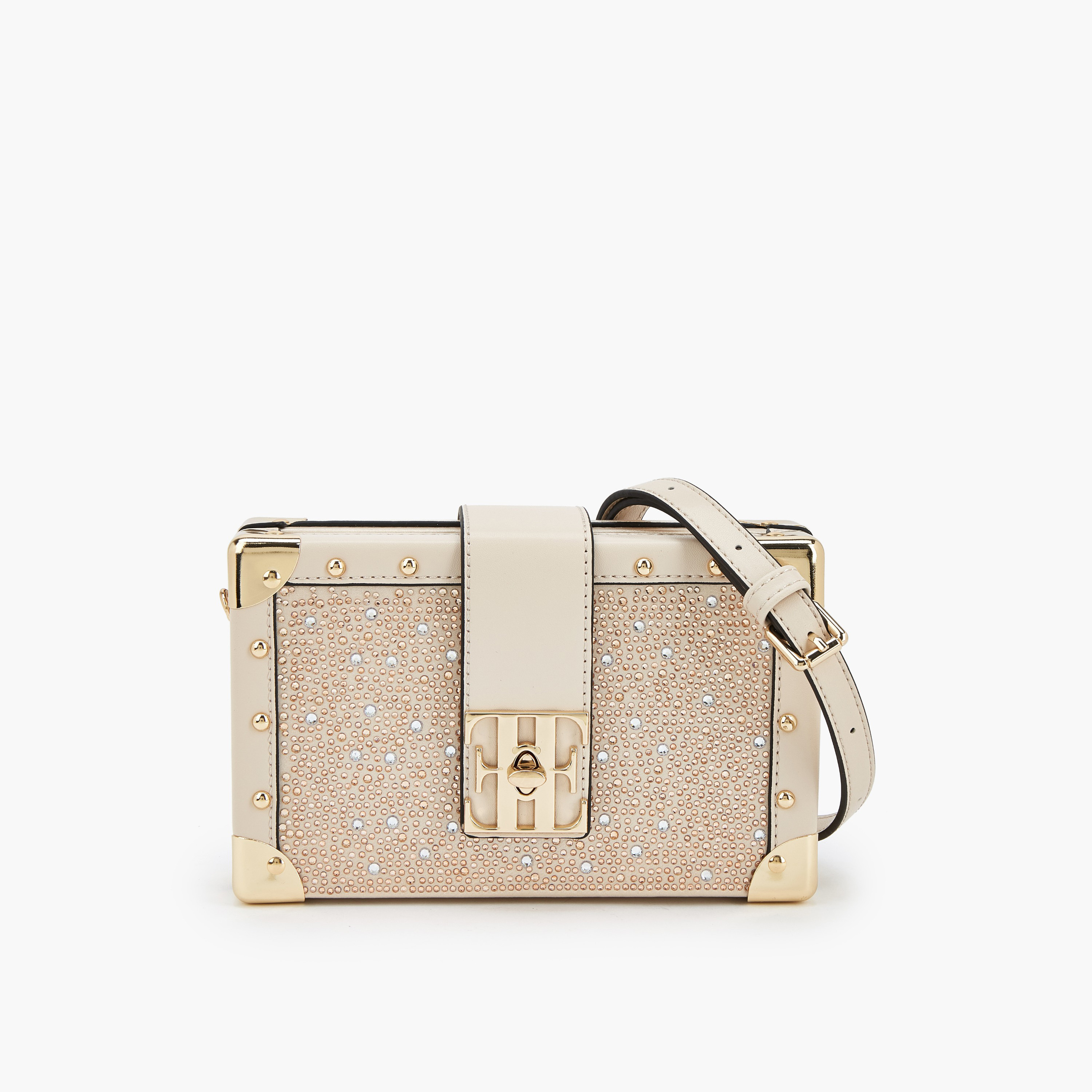 شنطة كروس بودي مزينة بقفل ملتوي من إيل-women-bagsandwallets-handbags-image-2