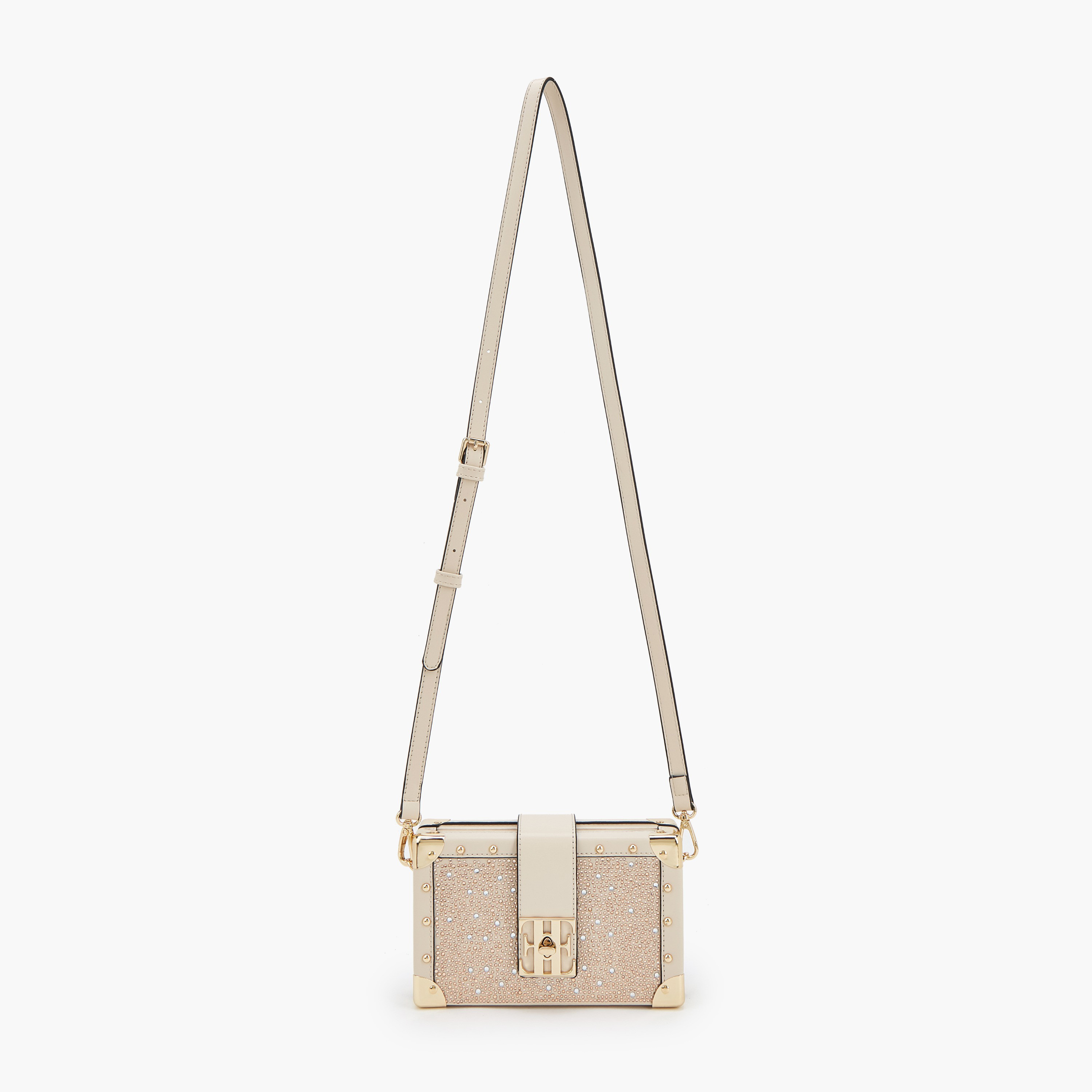 شنطة كروس بودي مزينة بقفل ملتوي من إيل-women-bagsandwallets-handbags-image-3