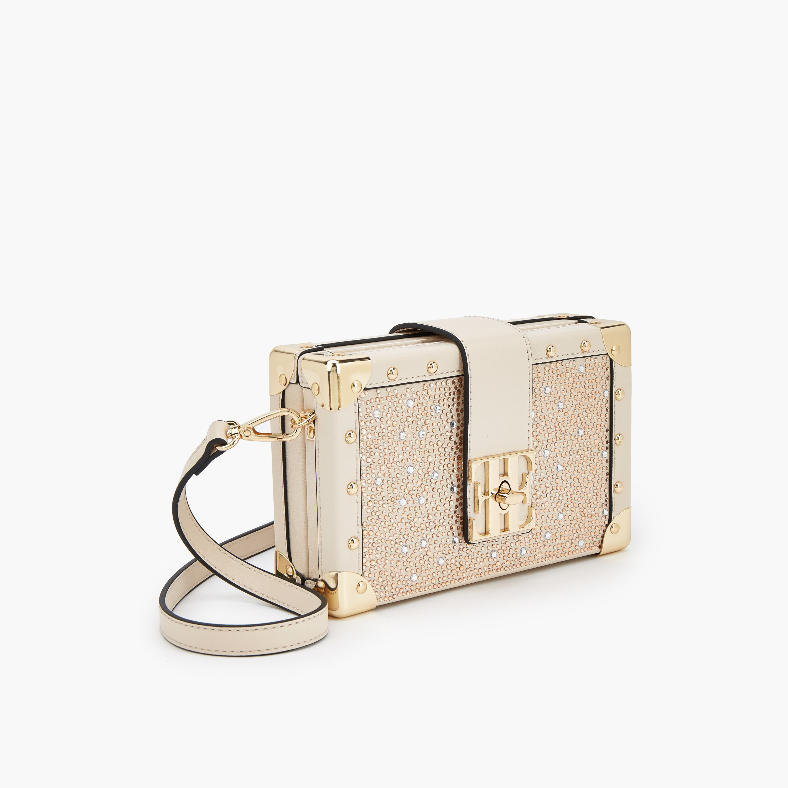 شنطة كروس بودي مزينة بقفل ملتوي من إيل-women-bagsandwallets-handbags-image-5