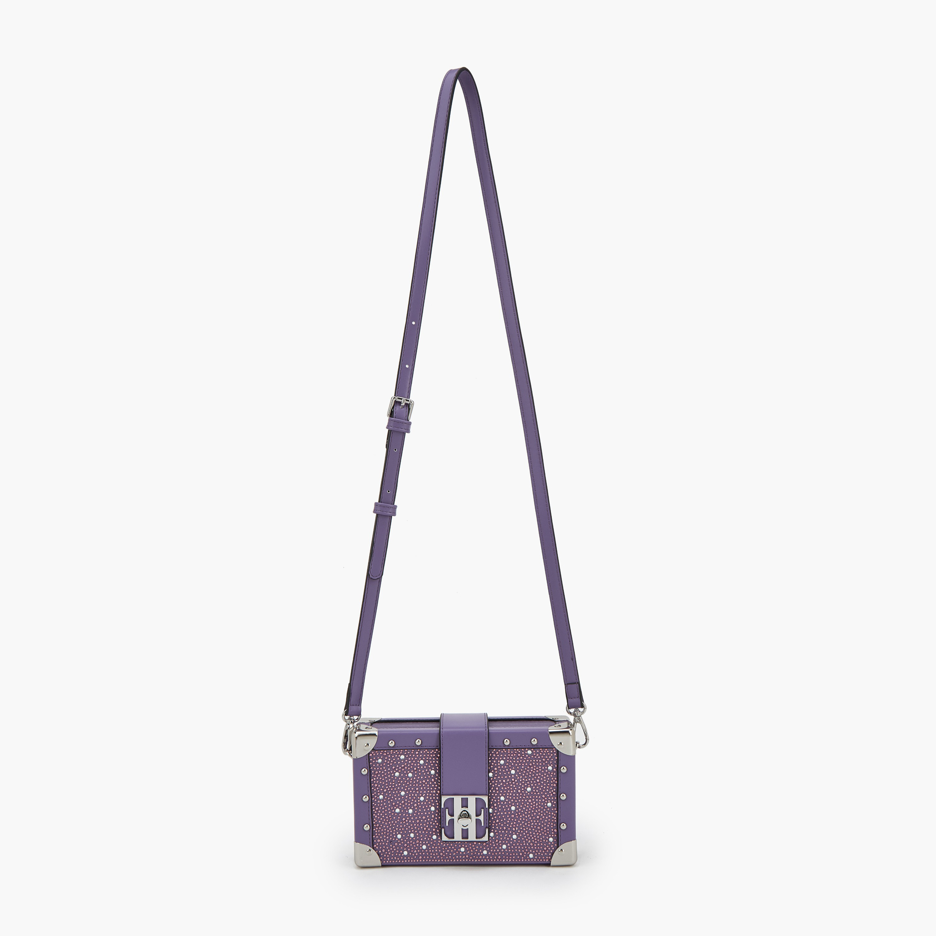شنطة كروس بودي مزينة بقفل ملتوي من إيل-women-bagsandwallets-handbags-image-3