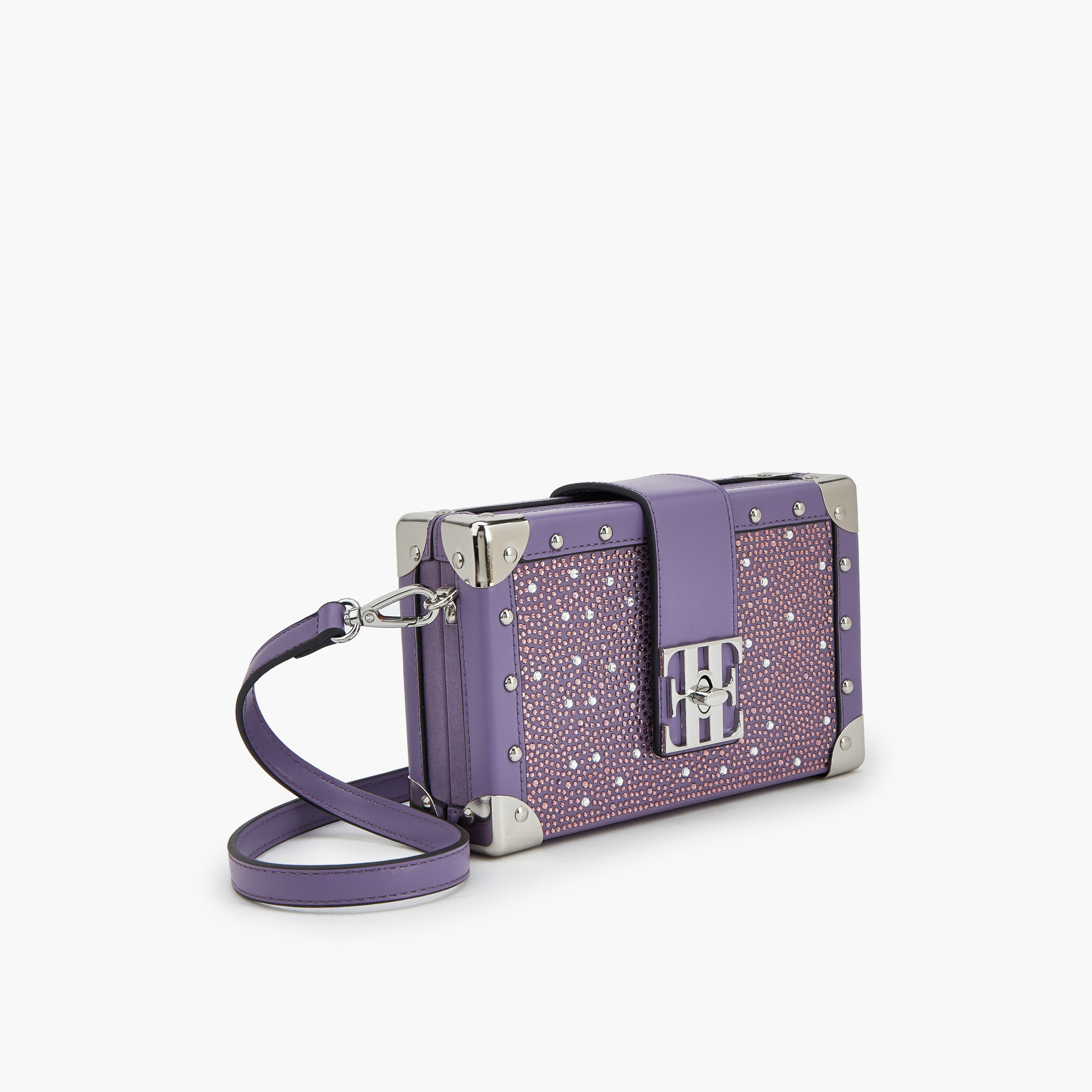 شنطة كروس بودي مزينة بقفل ملتوي من إيل-women-bagsandwallets-handbags-image-4