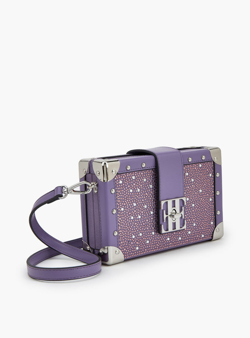 شنطة كروس بودي مزينة بقفل ملتوي من إيل-women-bagsandwallets-handbags-image-4