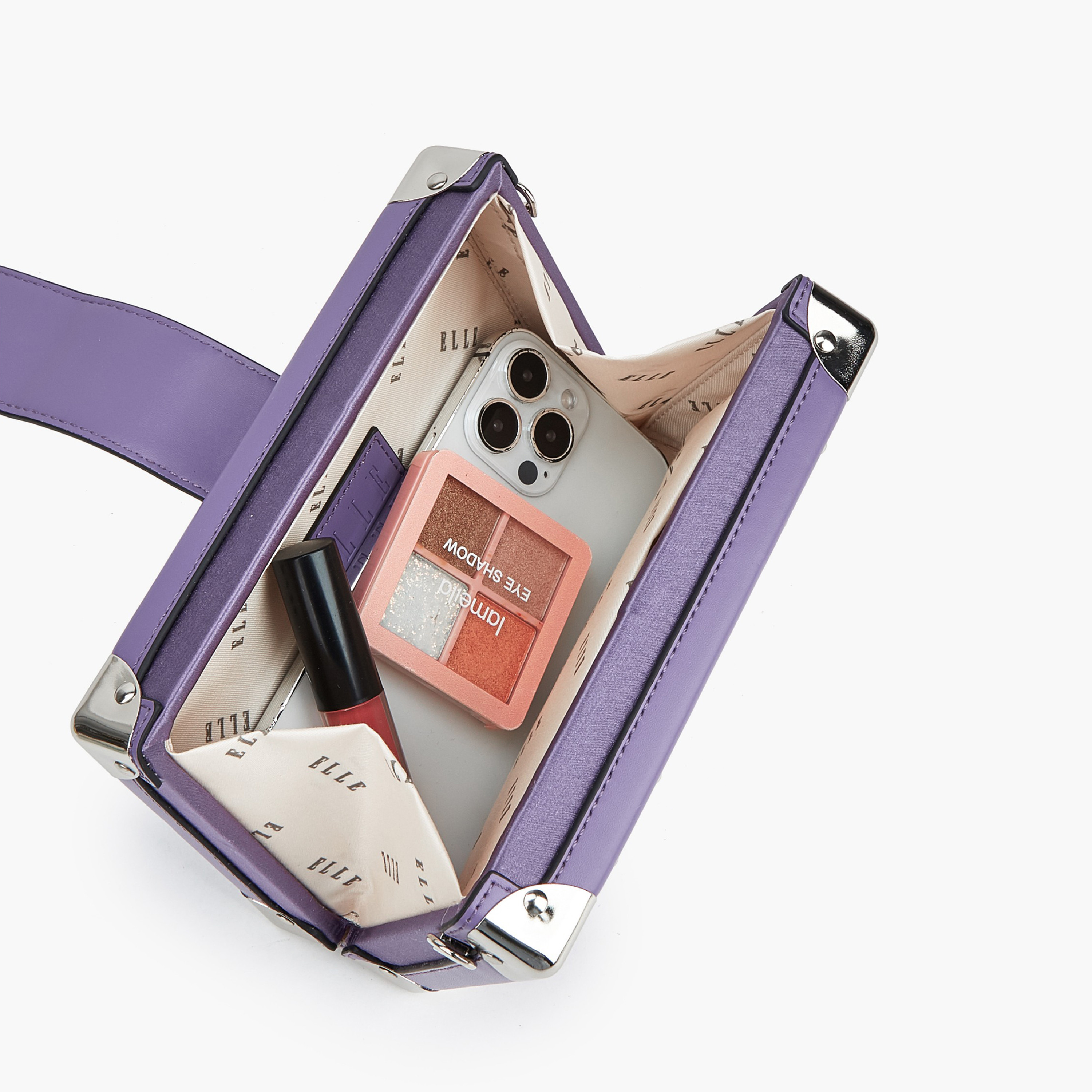 شنطة كروس بودي مزينة بقفل ملتوي من إيل-women-bagsandwallets-handbags-image-8