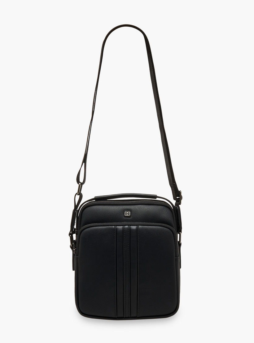 شنطة كروس بودي بحزام قابل للتعديل للرجال من دوتشيني-travel-accessories-image-2