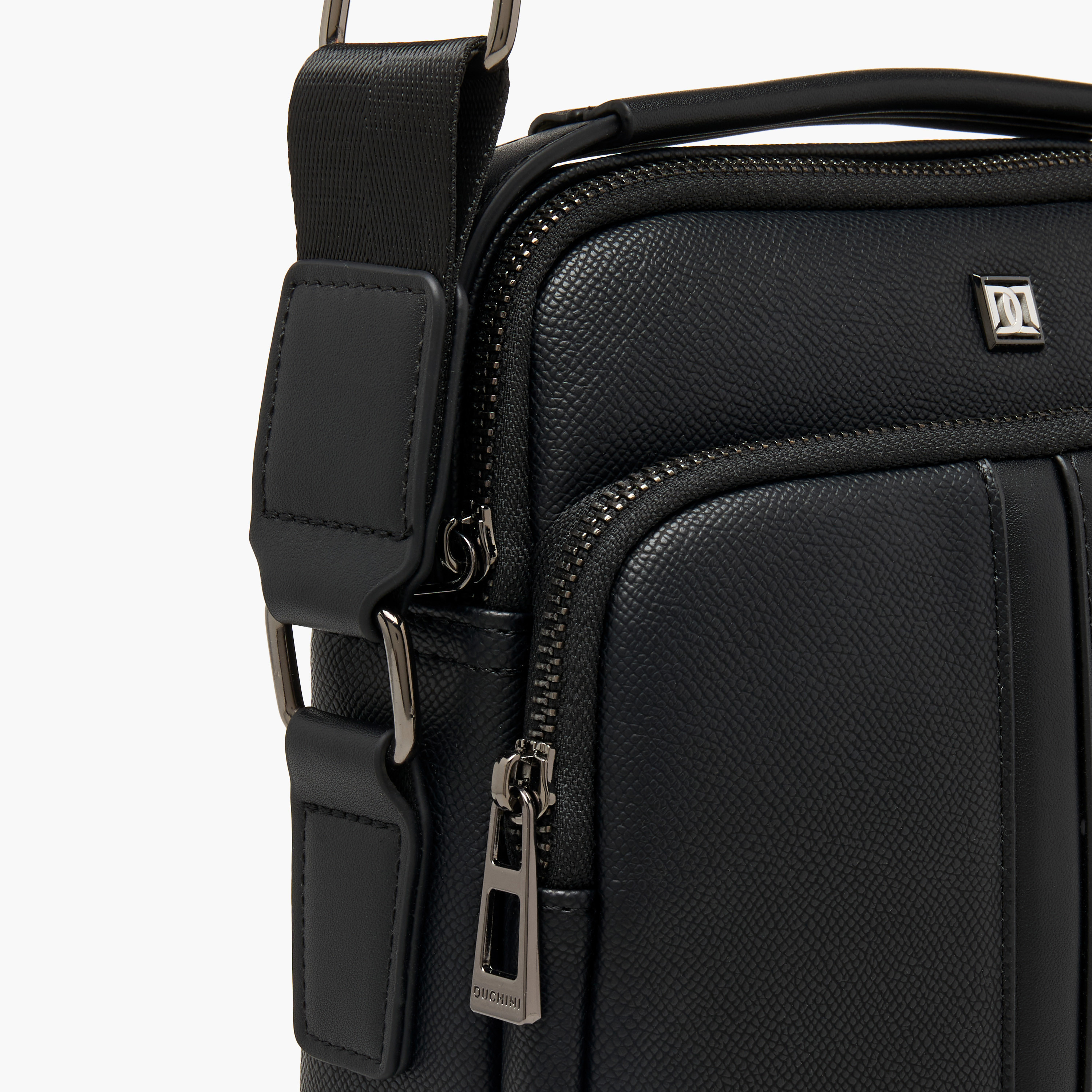 شنطة كروس بودي بحزام قابل للتعديل للرجال من دوتشيني-travel-accessories-image-4