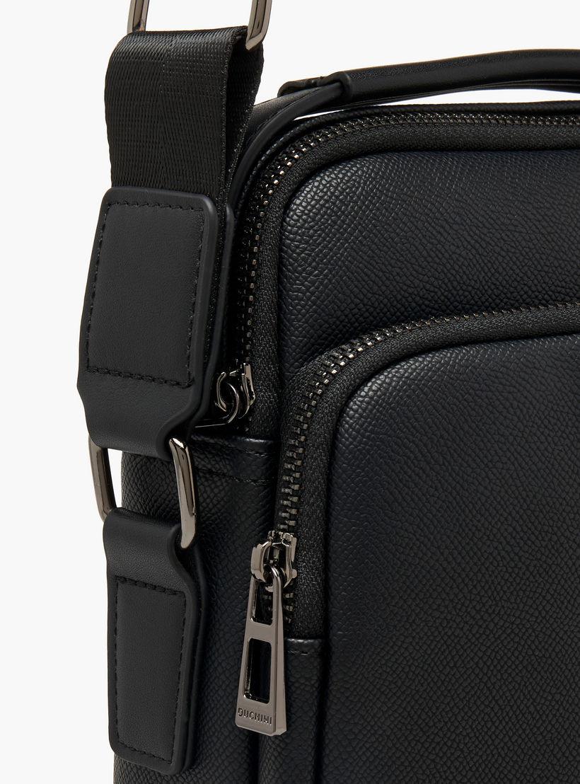 شنطة كروس بودي بحزام قابل للتعديل للرجال من دوتشيني-travel-accessories-image-4