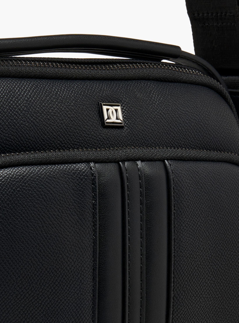 شنطة كروس بودي بحزام قابل للتعديل للرجال من دوتشيني-travel-accessories-image-5