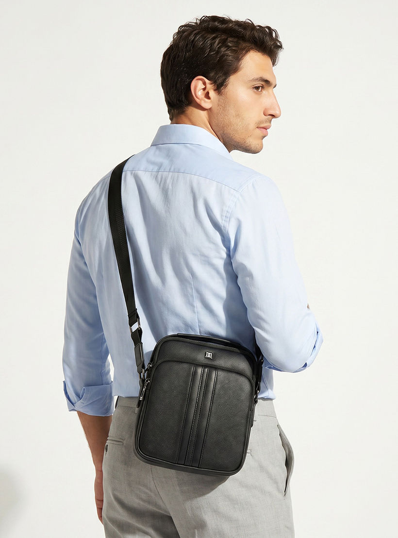 شنطة كروس بودي بحزام قابل للتعديل للرجال من دوتشيني-travel-accessories-image-8