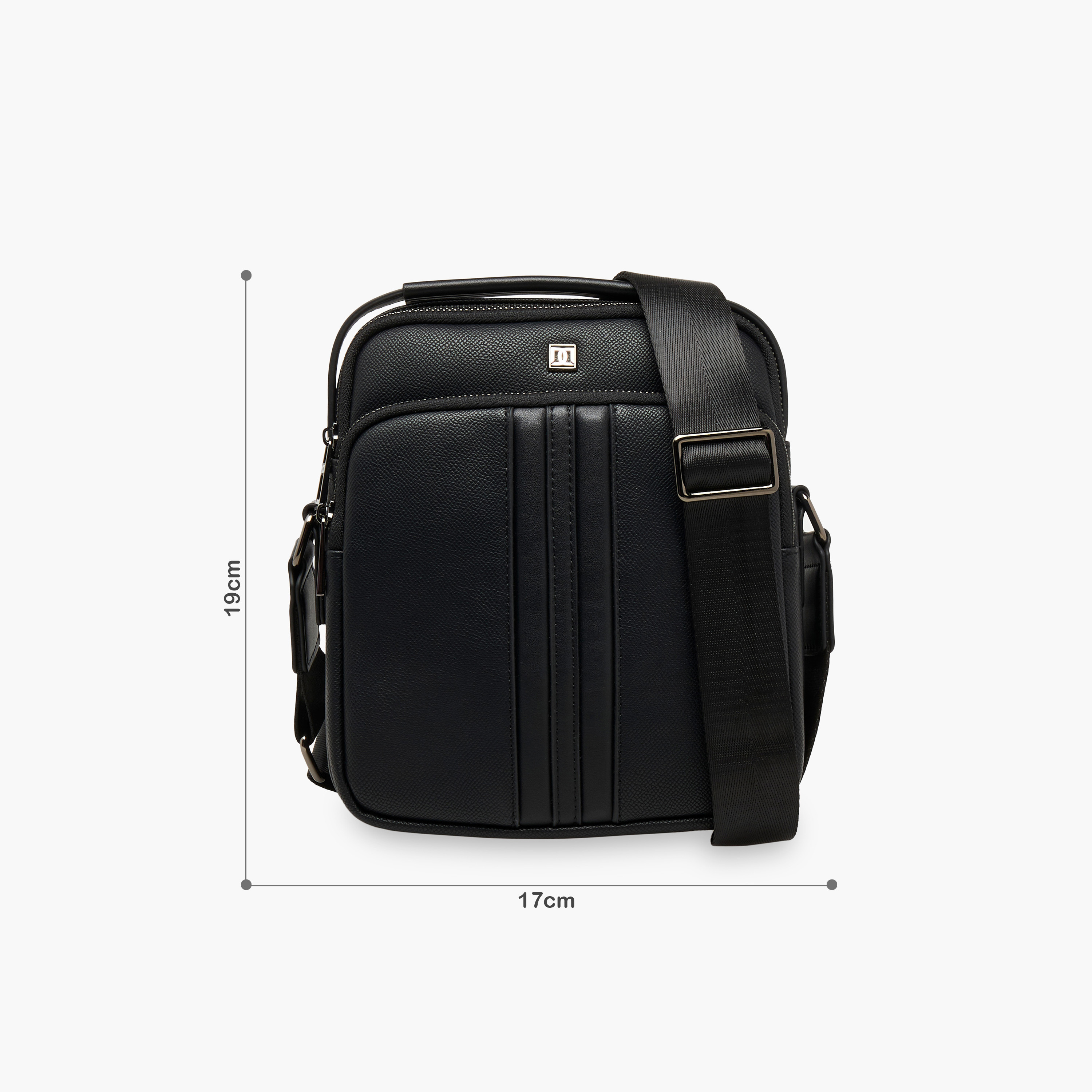 شنطة كروس بودي بحزام قابل للتعديل للرجال من دوتشيني-travel-accessories-image-9
