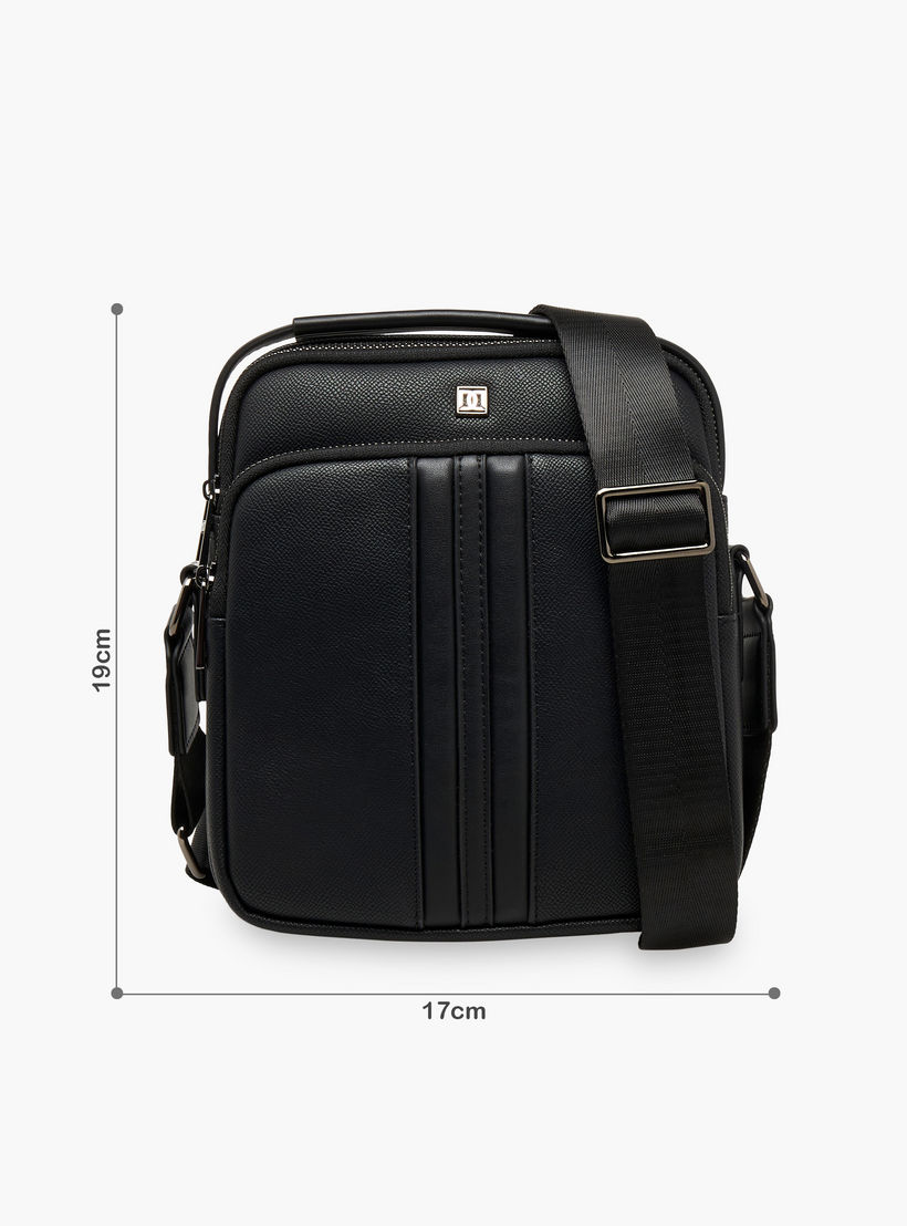 شنطة كروس بودي بحزام قابل للتعديل للرجال من دوتشيني-travel-accessories-image-9