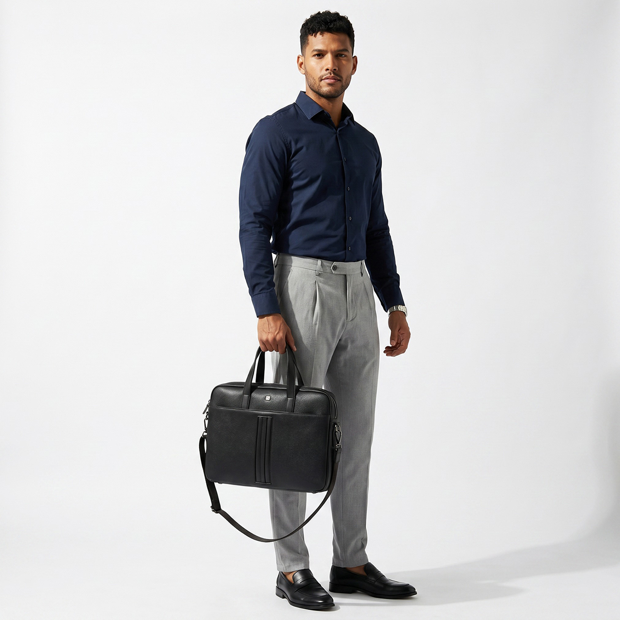 شنطة لابتوب بحزام قابل للفصل للرجال من دوتشيني-men-bags-image-2