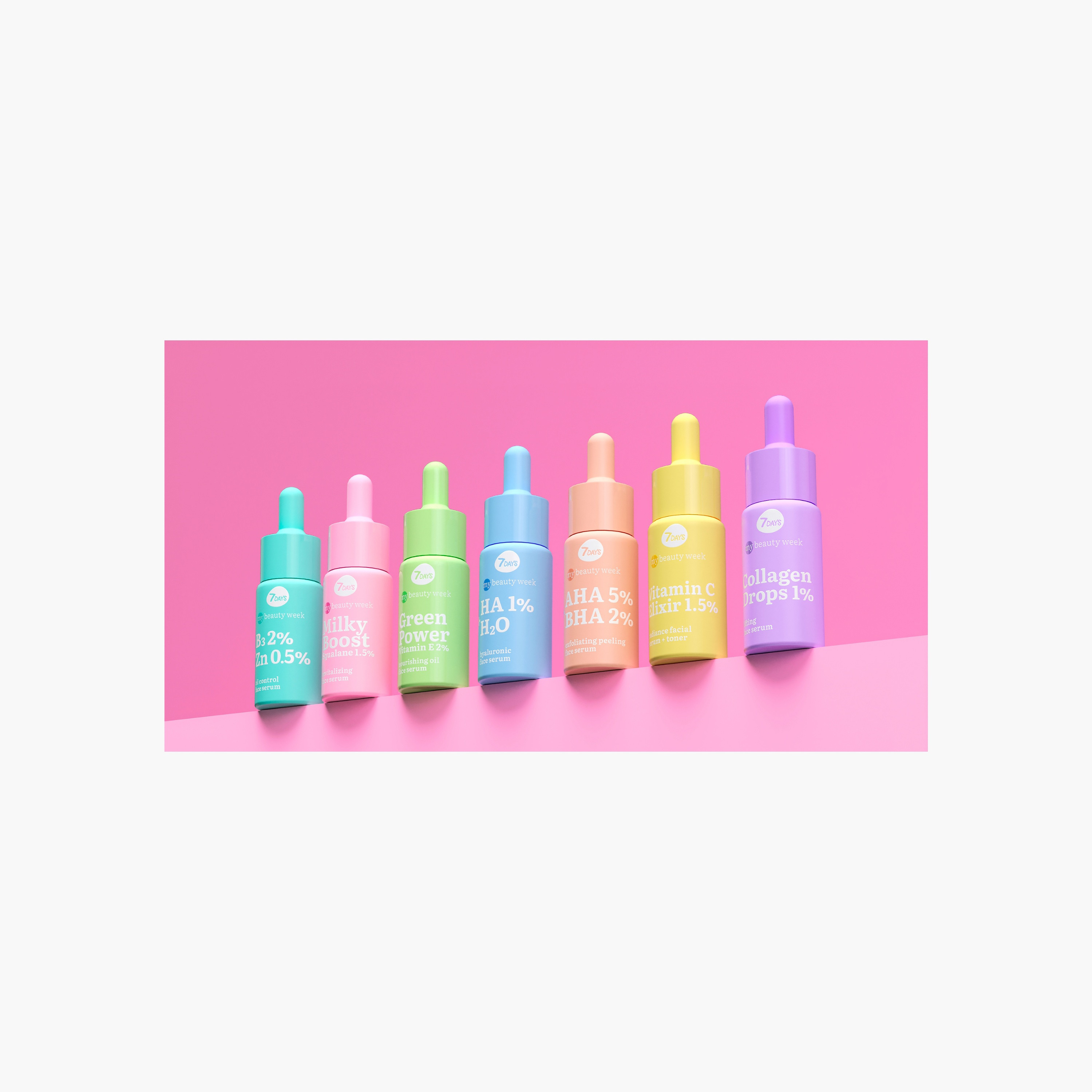 7days Exfoliating Peeling Face Serum 20ml-beautyandpersonalcare-skin-treatmentsandserums-image-2