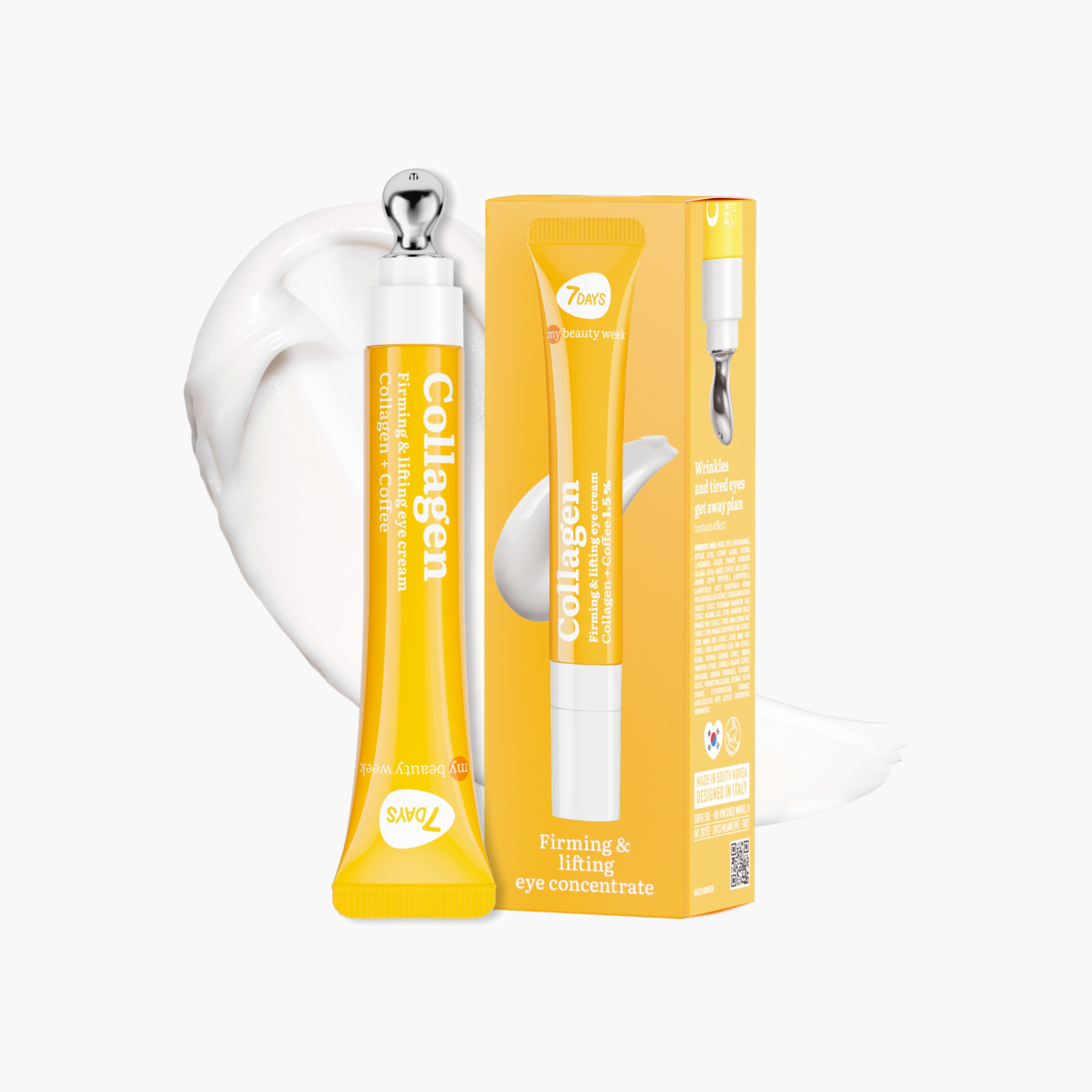 7days Collagen Lifting Eye Cream-beautyandpersonalcare-skin-eyecare-image-1