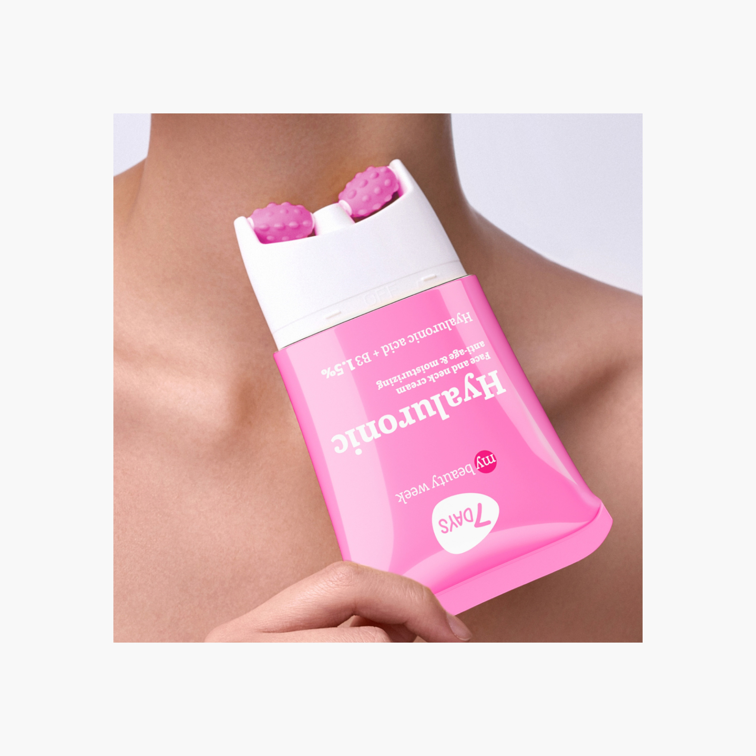 7days Hyaluronic Anti-Ageing Face Massager-beautyandpersonalcare-skin-moisturisers-facemoisturisers-image-2