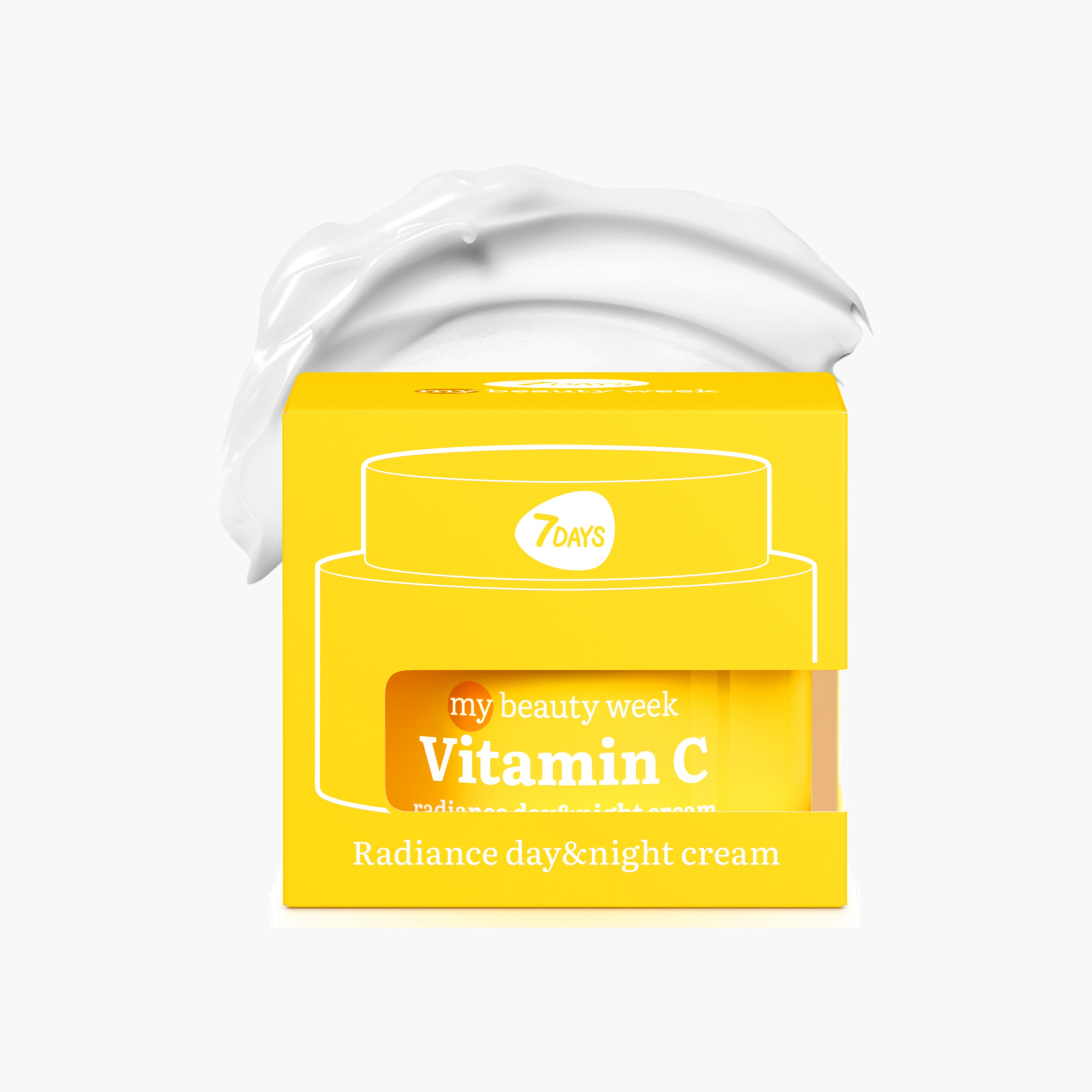 7days Vitamin C Radiance Face Cream-beautyandpersonalcare-skin-moisturisers-facemoisturisers-image-2