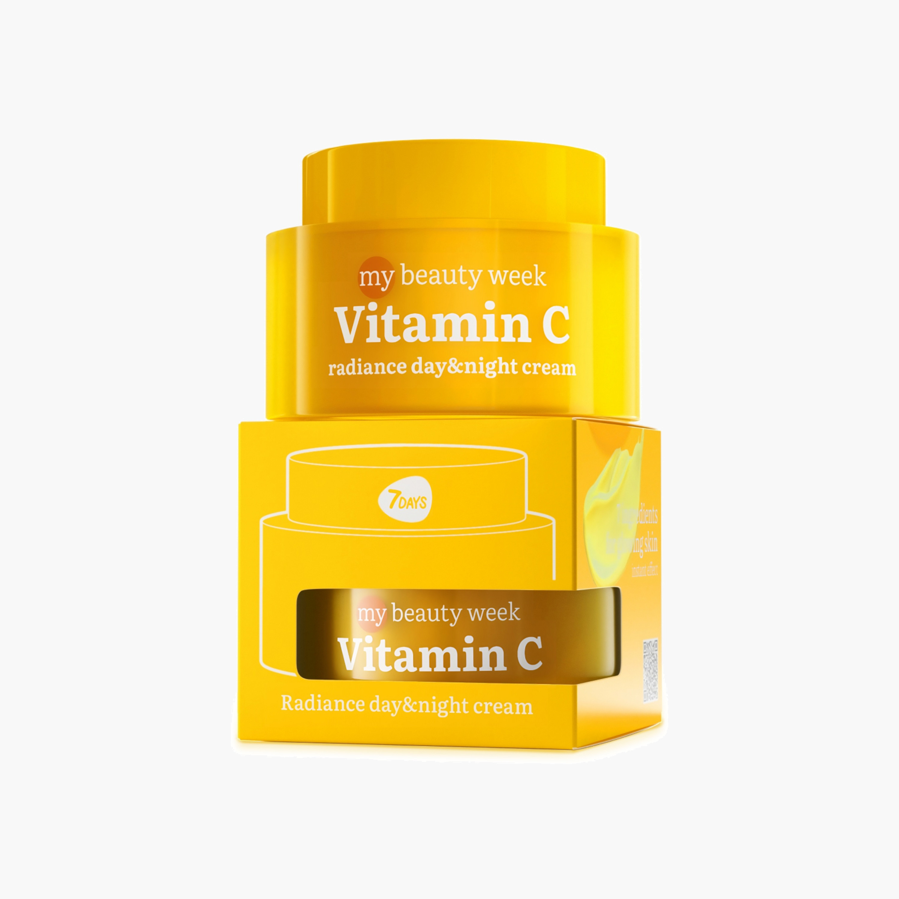 7days Vitamin C Radiance Face Cream-beautyandpersonalcare-skin-moisturisers-facemoisturisers-image-3