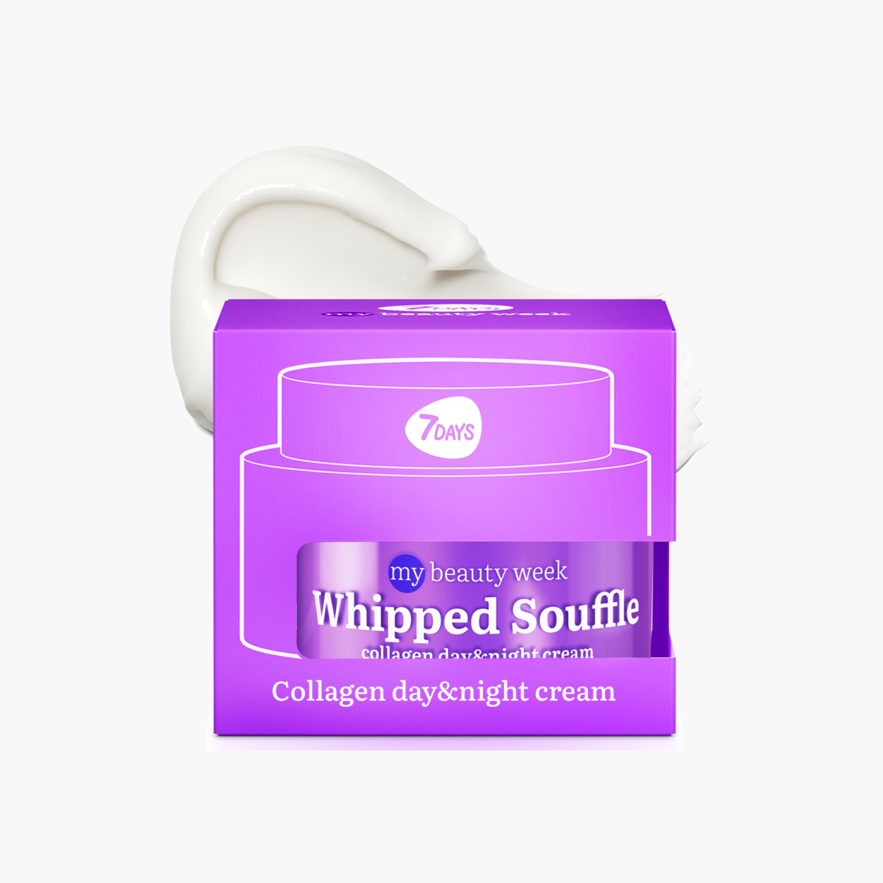 7days Whipped Souffle Collagen Face Cream-beautyandpersonalcare-skin-moisturisers-facemoisturisers-image-5
