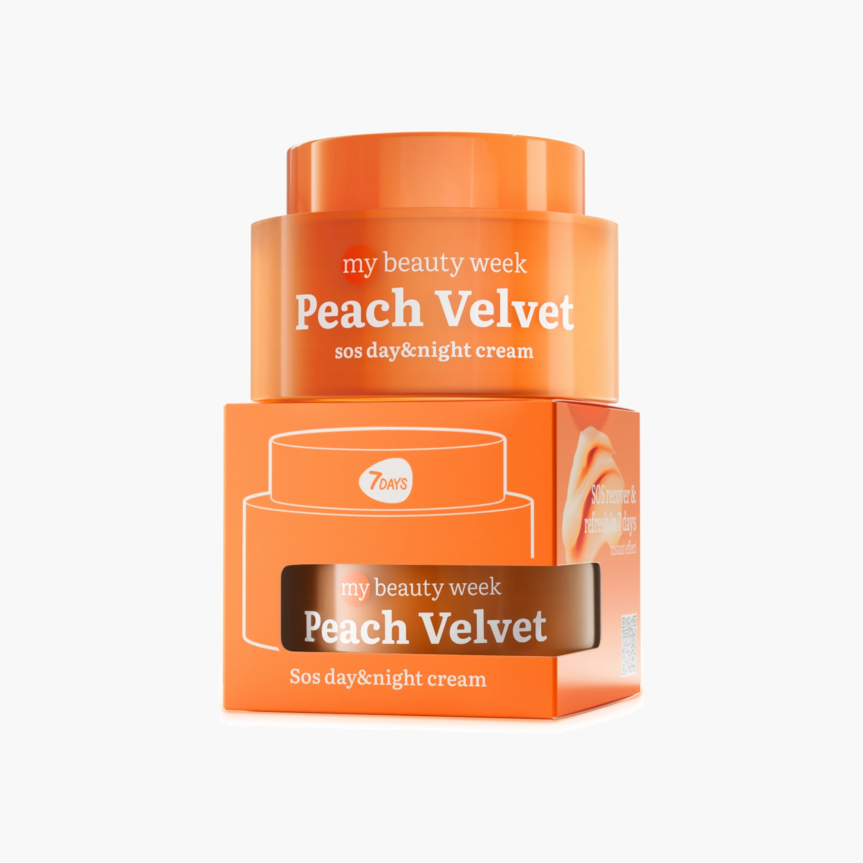 كريم الوجه بيتش فيلفيت لإصلاح البشرة-beautyandpersonalcare-skin-moisturisers-facemoisturisers-image-5