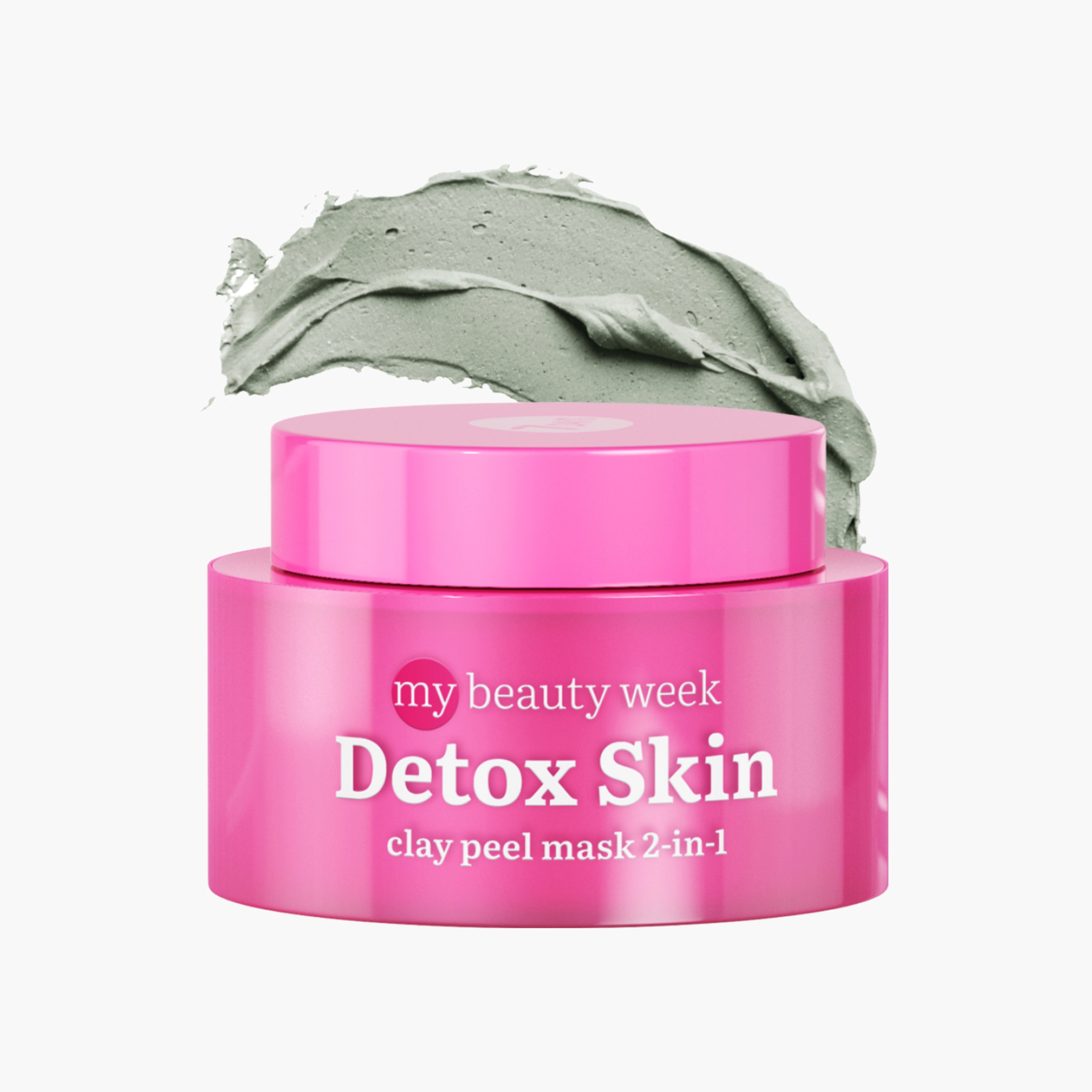 7days Detox Clay Peel Mask 50ml-beautyandpersonalcare-skin-masks-masksandpeels-image-1