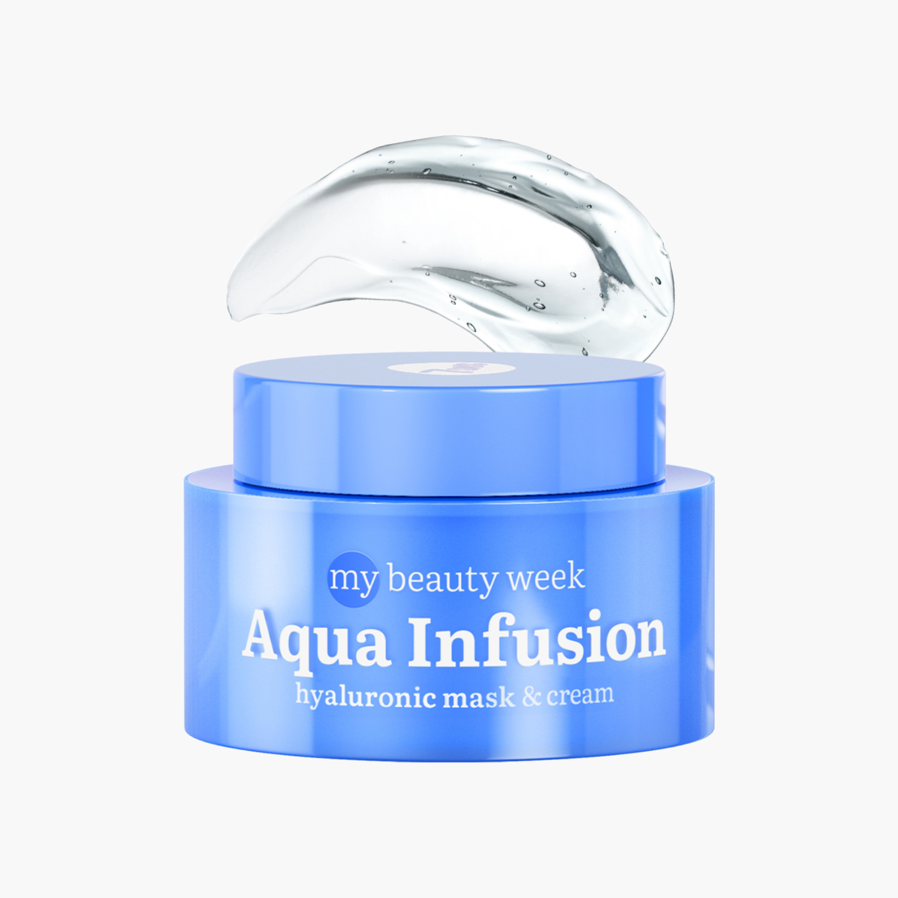 7days Aqua Infusion Hyaluronic Face Mask-beautyandpersonalcare-skin-masks-masksandpeels-image-1