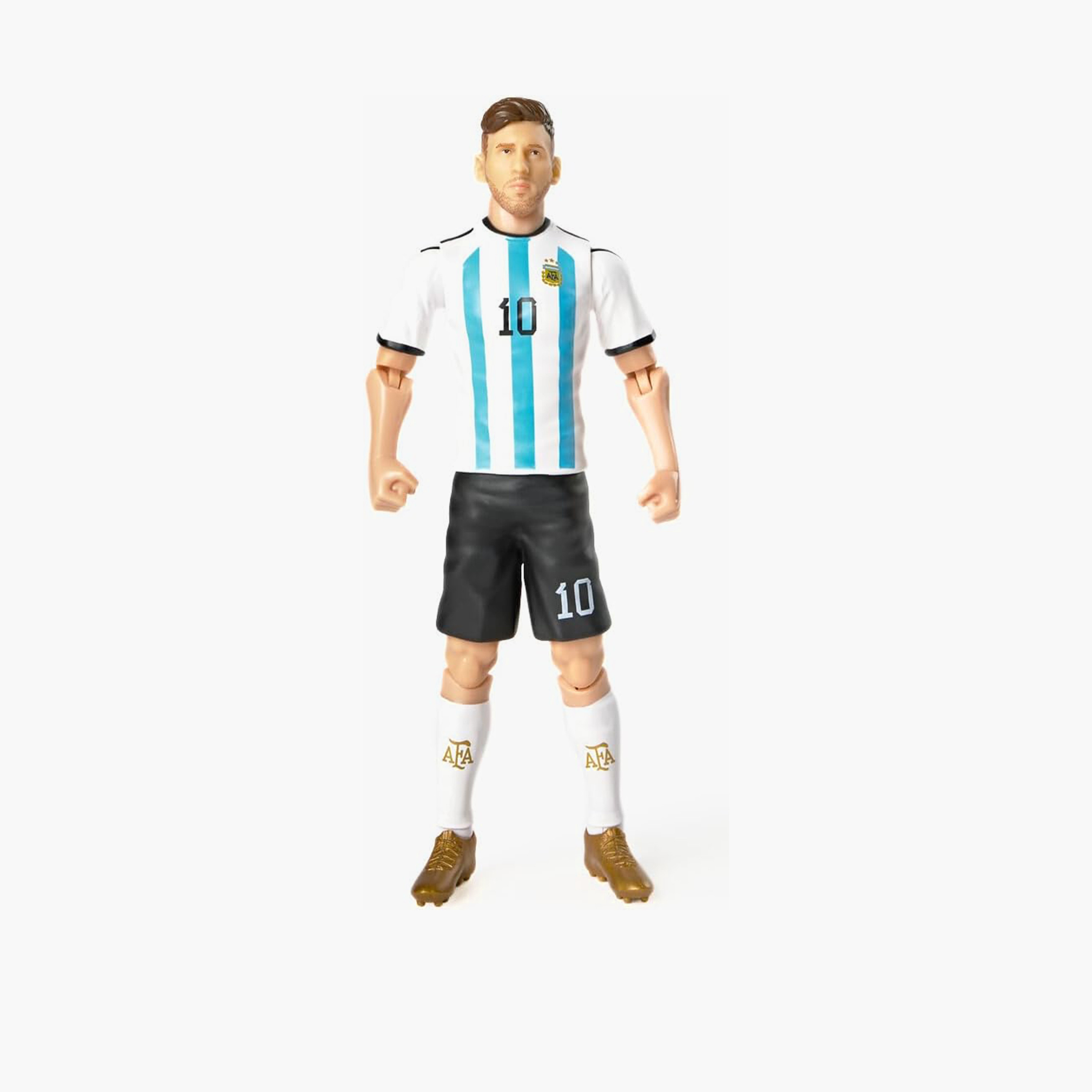 Lionel Messi Football Action Figure - 20 cm-toys-noveltyandcollectibles-collectibles-image-2