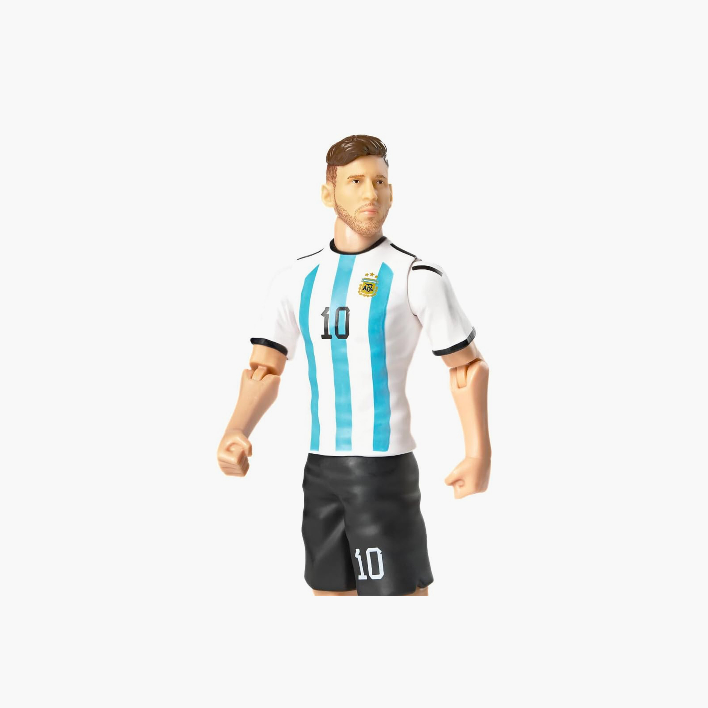 Lionel Messi Football Action Figure - 20 cm-toys-noveltyandcollectibles-collectibles-image-5