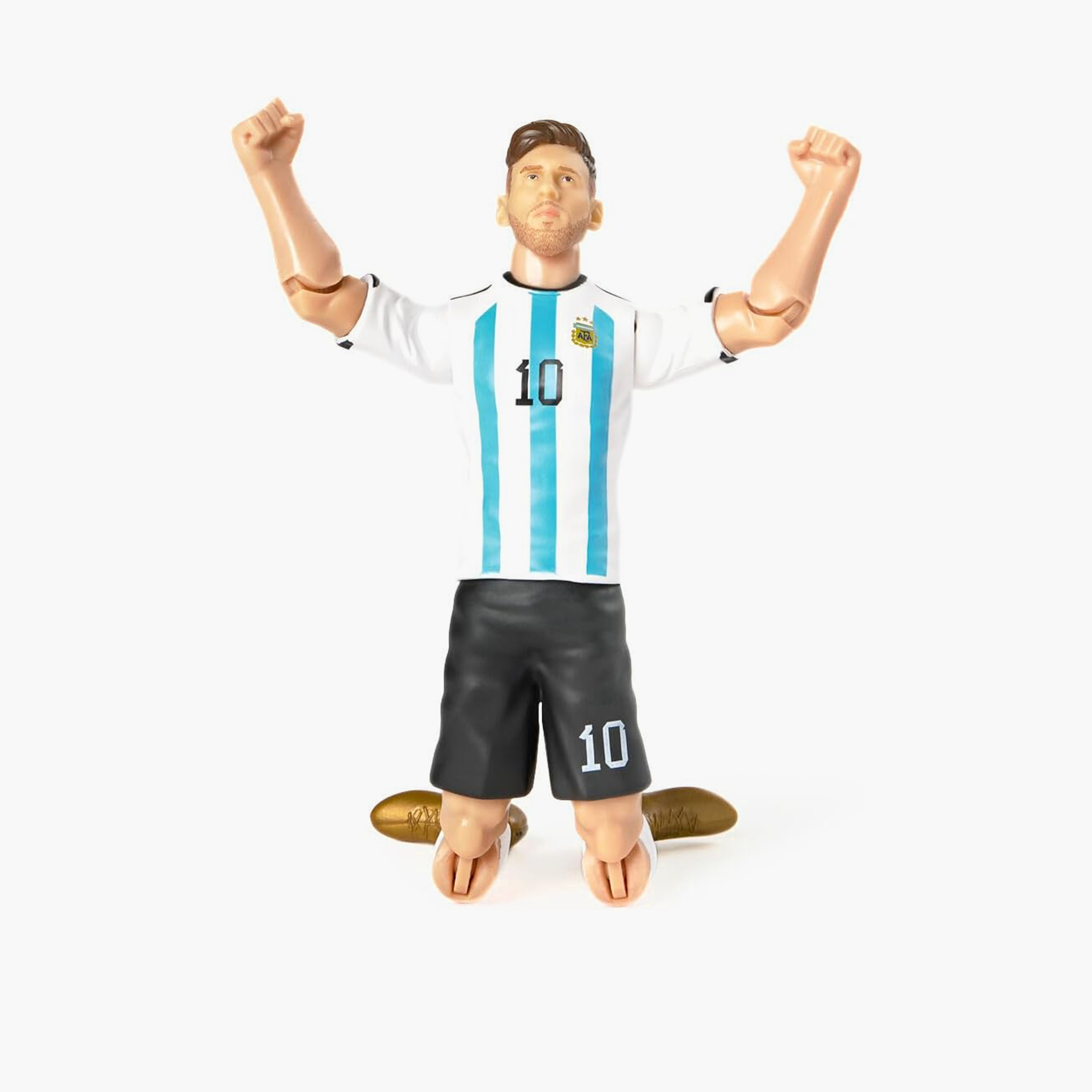 Lionel Messi Football Action Figure - 20 cm-toys-noveltyandcollectibles-collectibles-image-6
