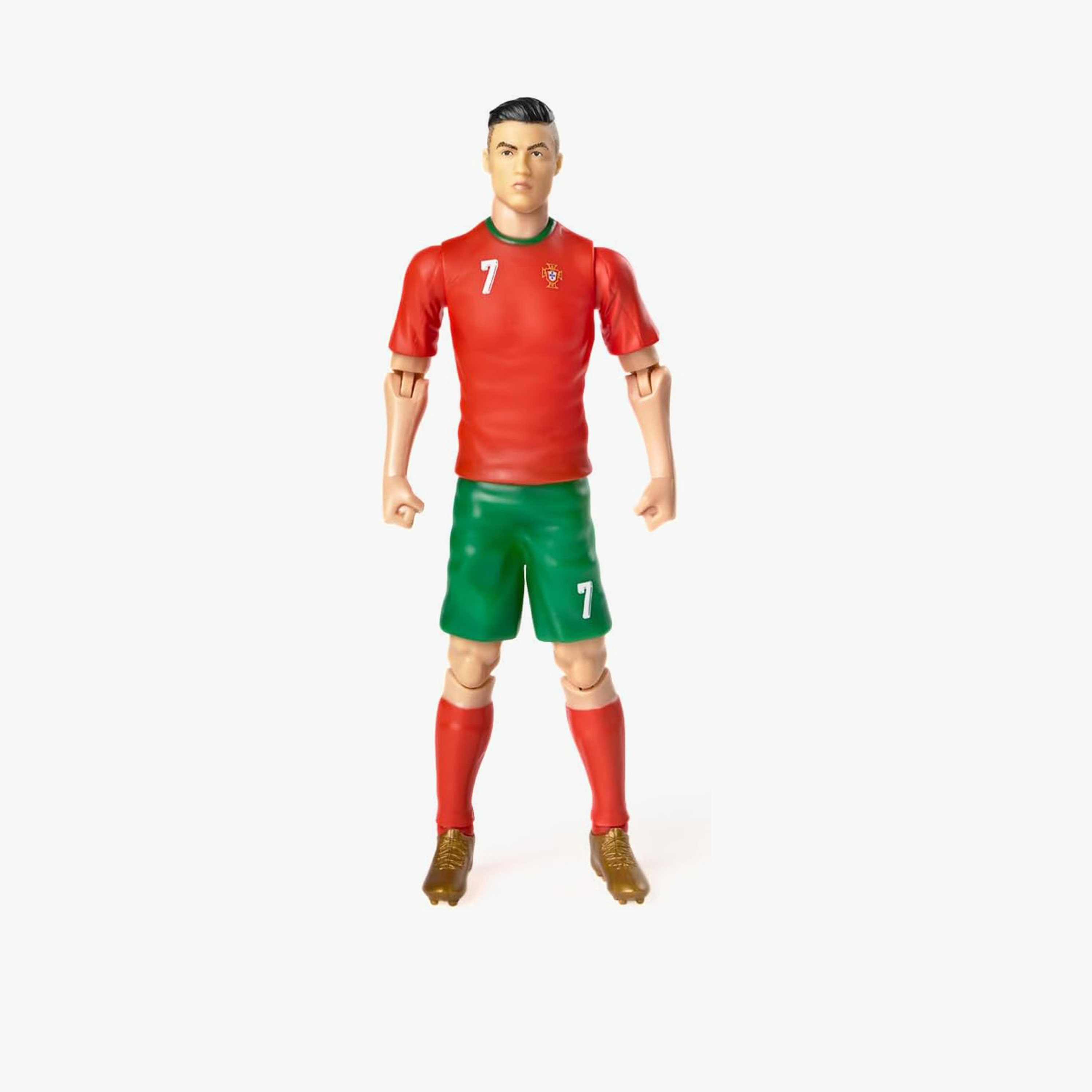 Cristiano Ronaldo Football Action Figure - 20 cm-toys-noveltyandcollectibles-collectibles-image-2