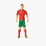Cristiano Ronaldo Football Action Figure - 20 cm-toys-playfigures-actionfigures-image-2