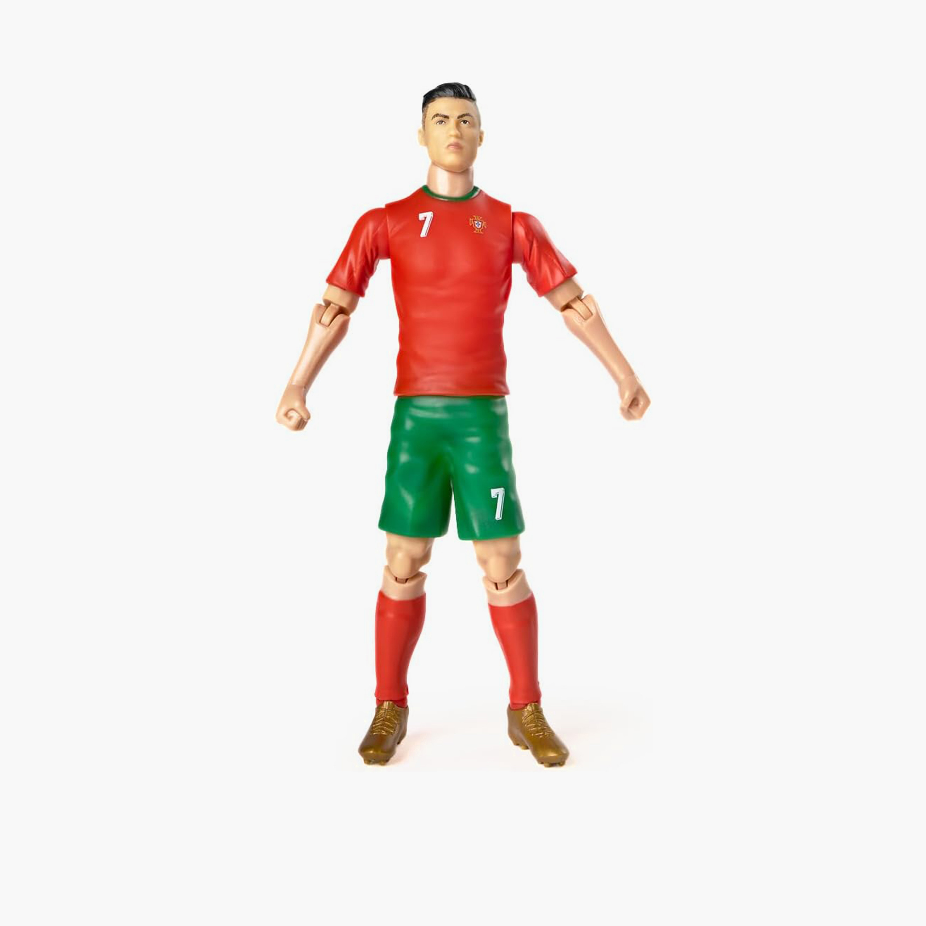 Cristiano Ronaldo Football Action Figure - 20 cm-toys-noveltyandcollectibles-collectibles-image-6