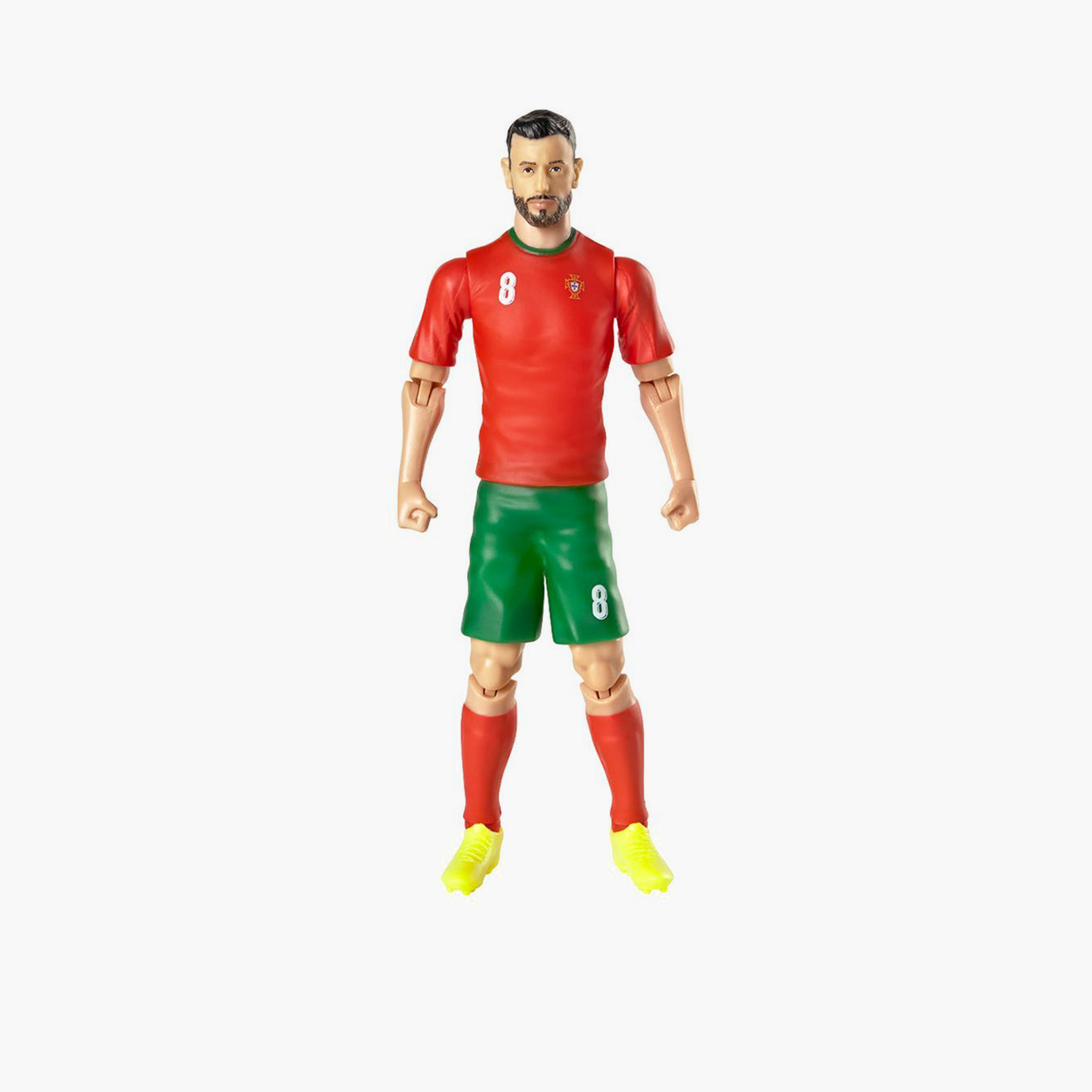 Bruno Fernandes Football Player Action Figure - 20 cm-toys-noveltyandcollectibles-collectibles-image-1