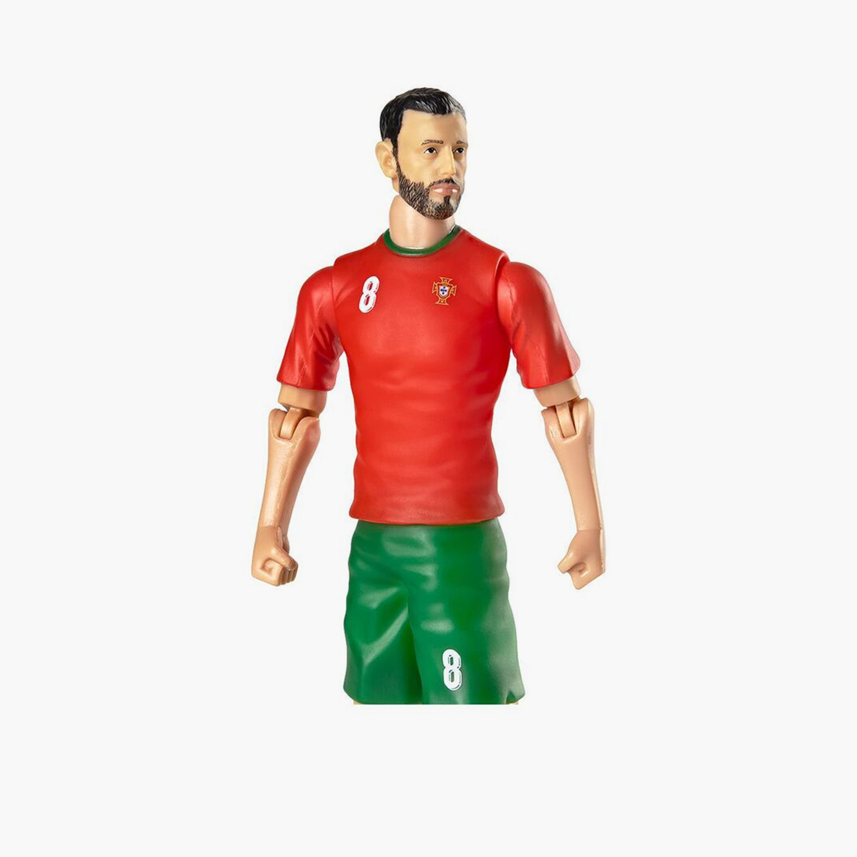 Bruno Fernandes Football Player Action Figure - 20 cm-toys-noveltyandcollectibles-collectibles-image-3