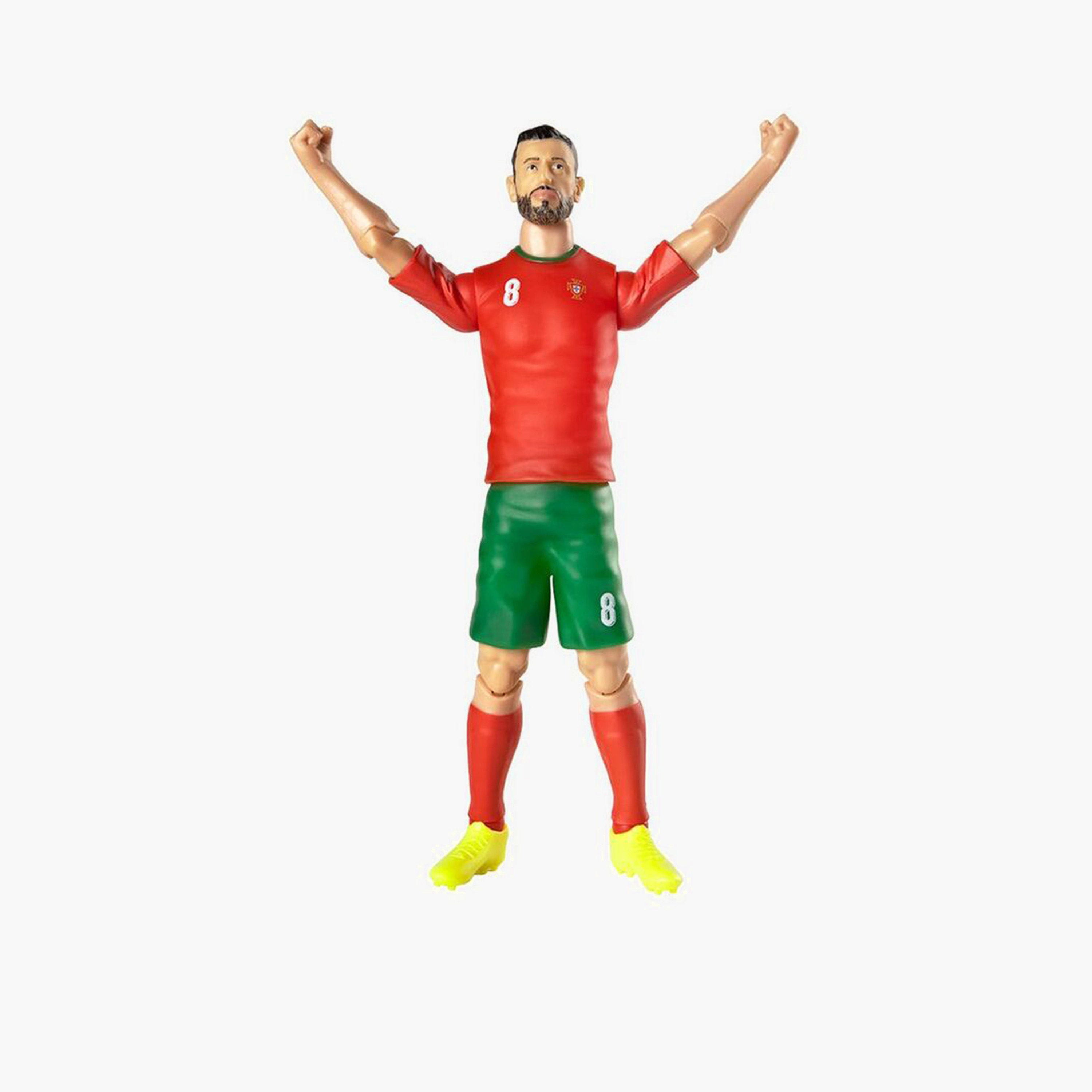 Bruno Fernandes Football Player Action Figure - 20 cm-toys-noveltyandcollectibles-collectibles-image-4