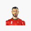 Bruno Fernandes Football Player Action Figure - 20 cm-toys-playfigures-actionfigures-image-5