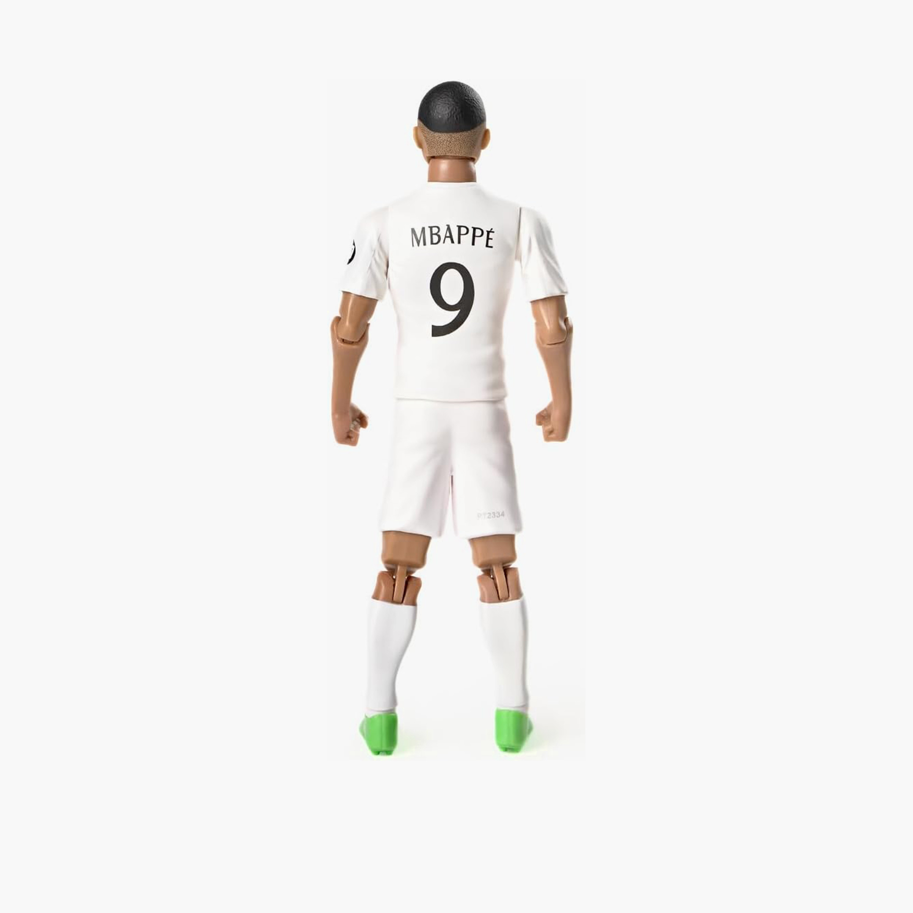 Mbappe Real Madrid Action Figure - 20 cm-toys-noveltyandcollectibles-collectibles-image-3