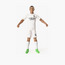 Mbappe Real Madrid Action Figure - 20 cm-toys-playfigures-actionfigures-image-6