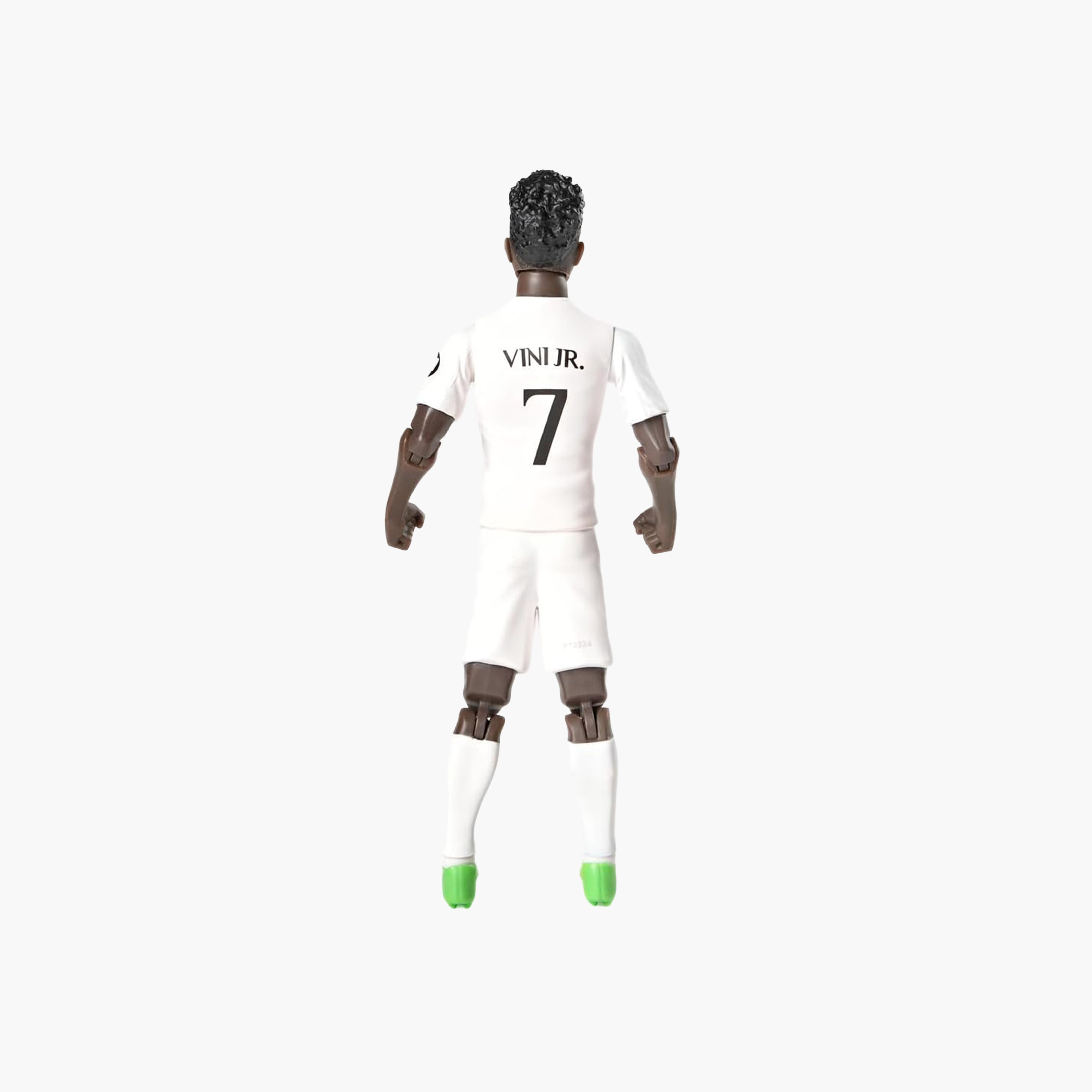 Vinicius Júnior Football Action Figure with Ball - 20 cm-toys-noveltyandcollectibles-collectibles-image-3